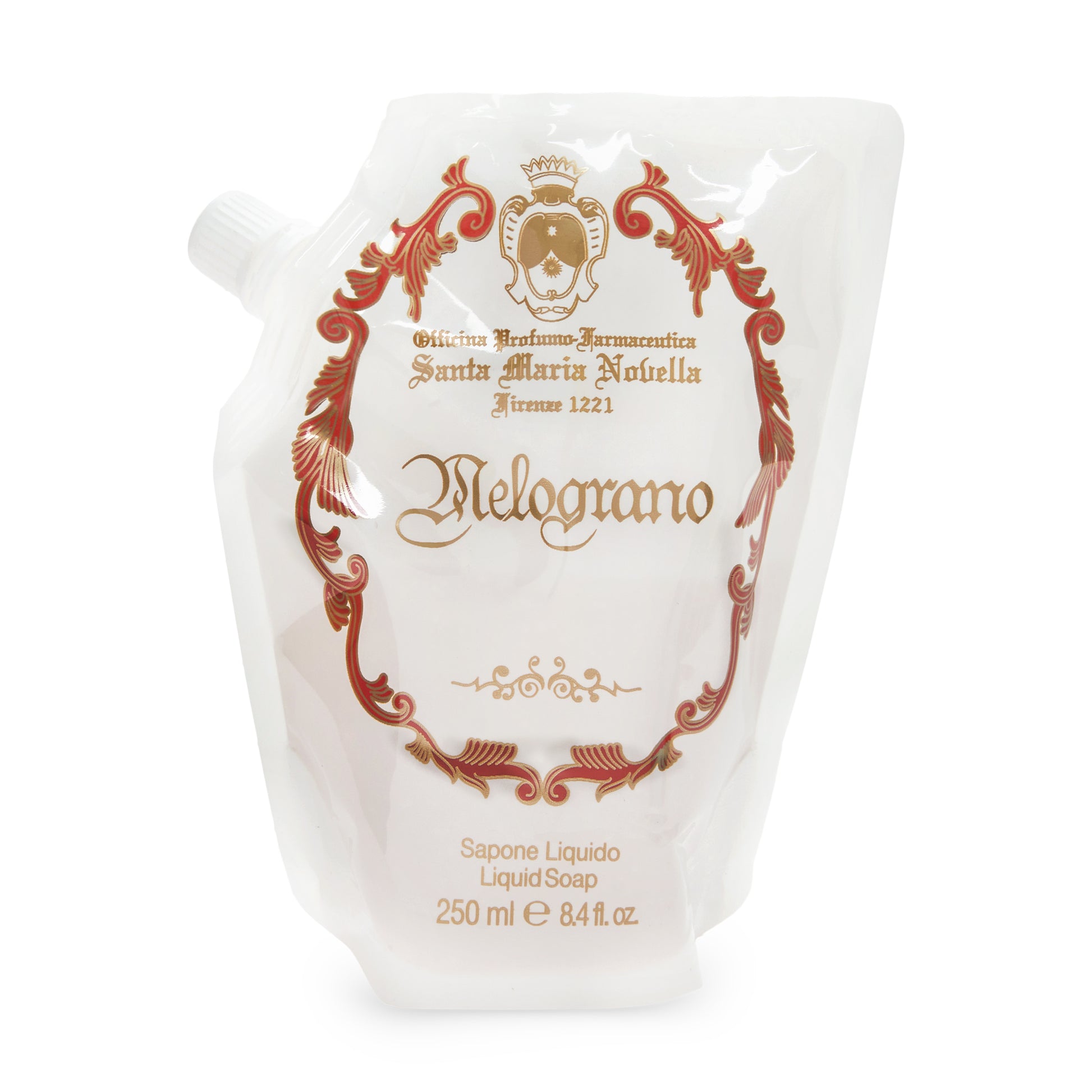 Primary photo of Santa Maria Novella Melograno Sapone Liquido Refill (250 ml)