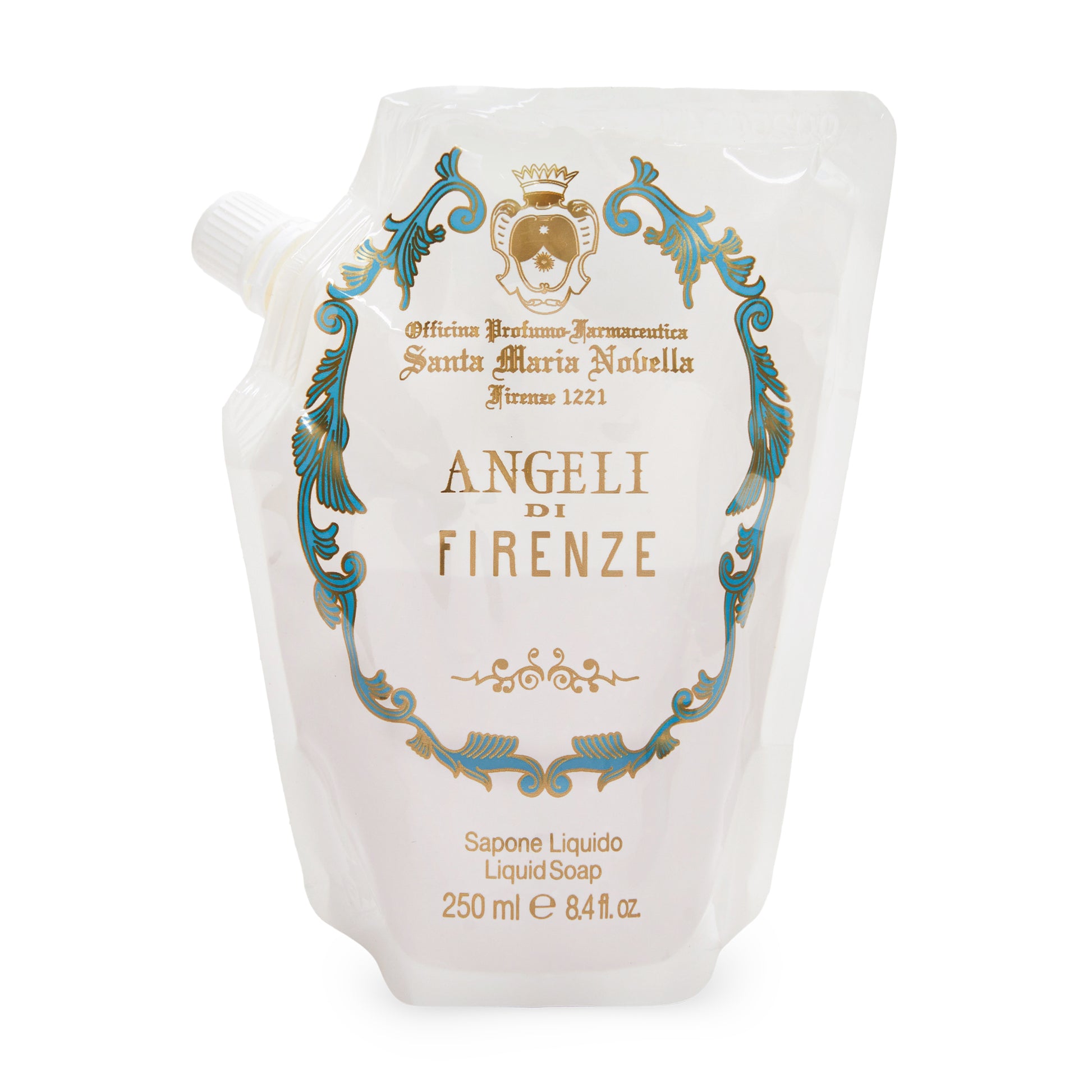 Primary photo of Santa Maria Novella Angeli di Firenze Sapone Liquido Refill (250 ml)
