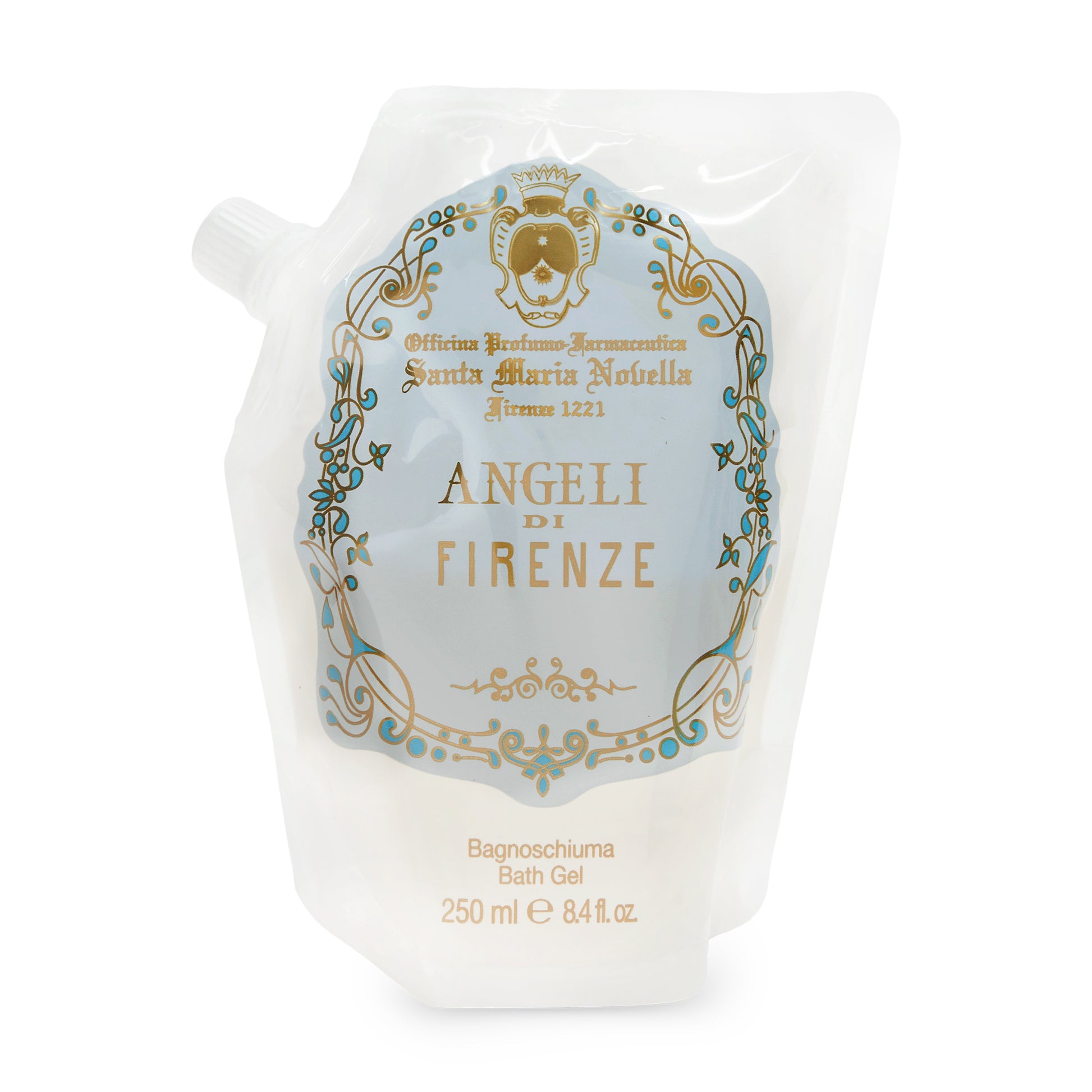 Primary photo of Santa Maria Novella Angeli di Firenze Bagnoschiuma Refill (250 ml)