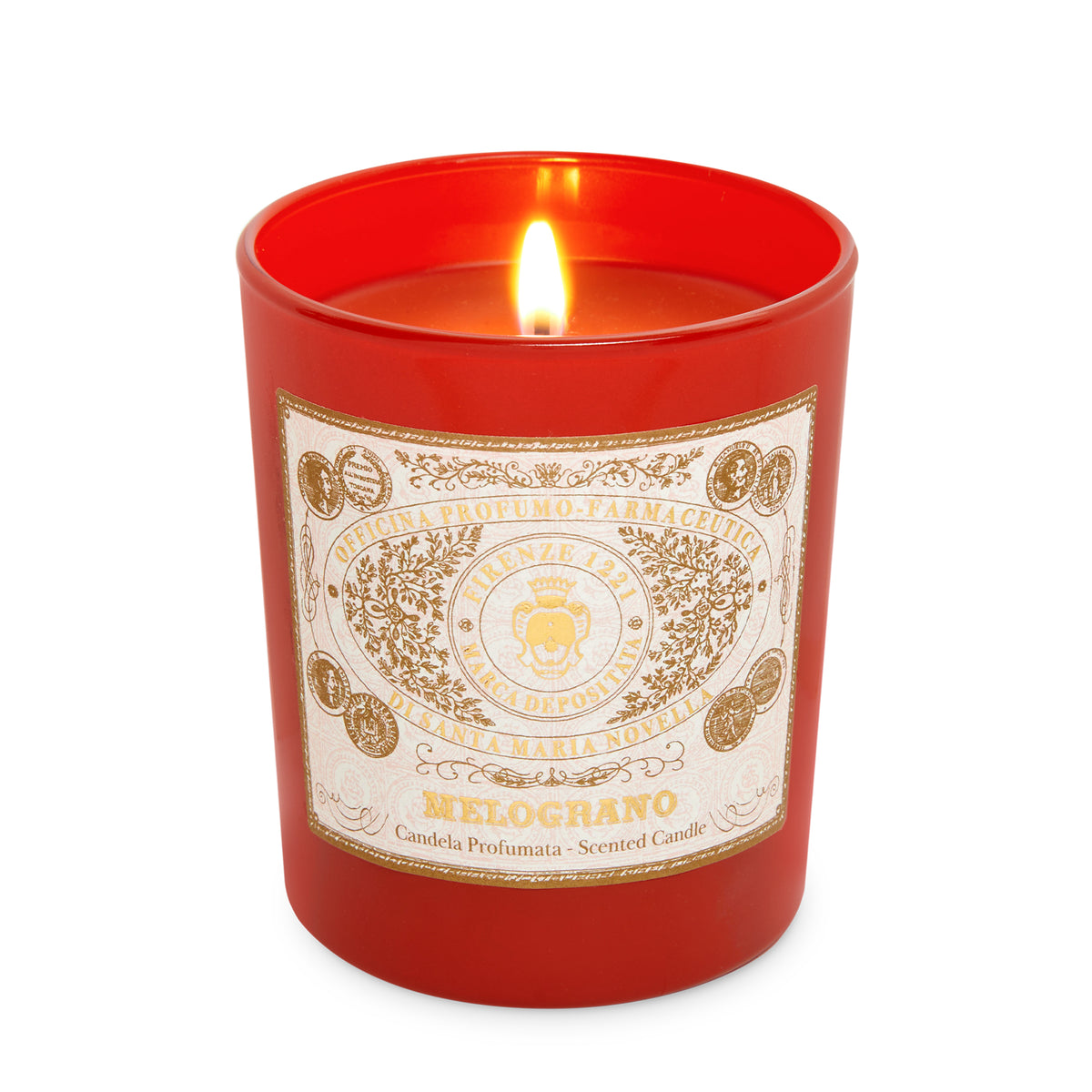 Primary Image of Melograno Scented Candle