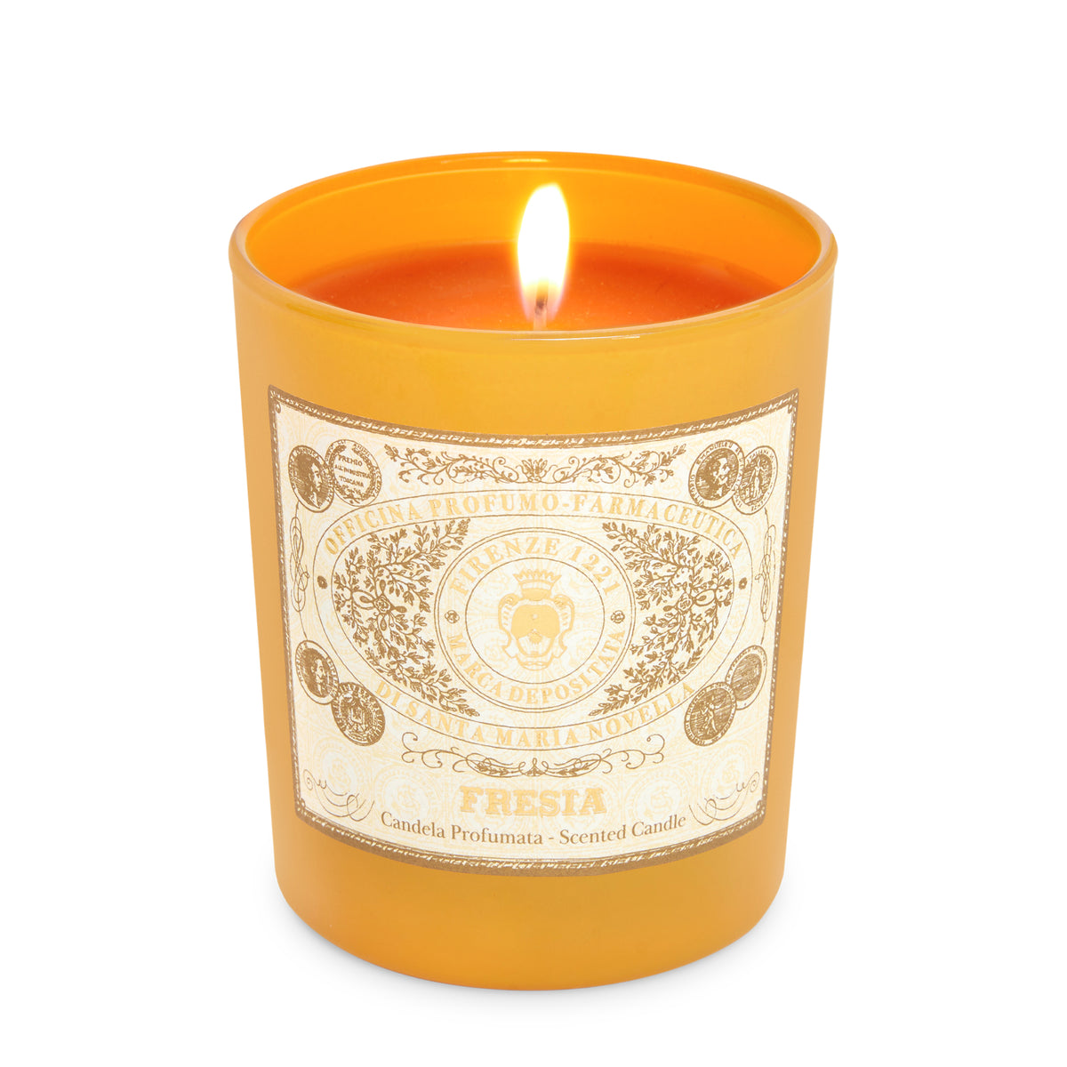 Primary Image of Fresia Scented Candle