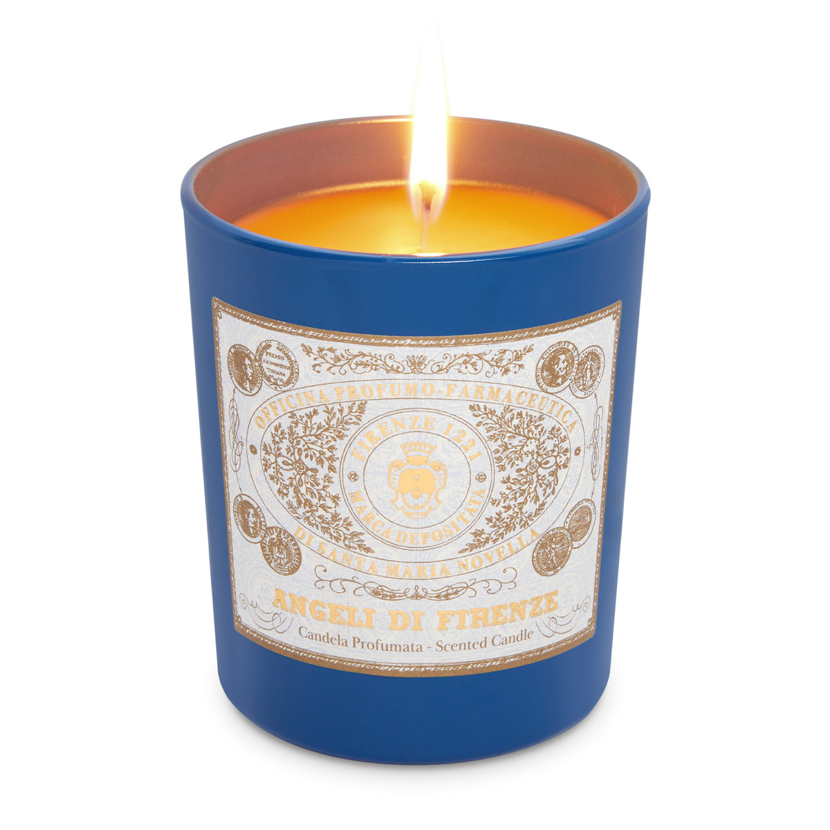 Primary Image of Angeli Di Firenze Scented Candle