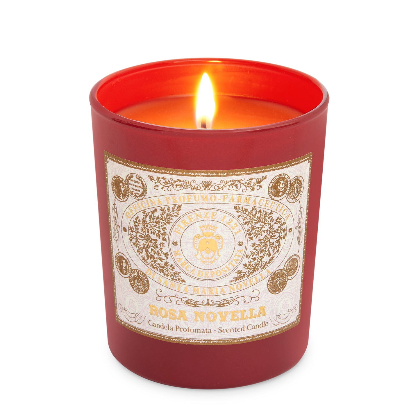 Primary Image of Rosa Novella Scented Candle