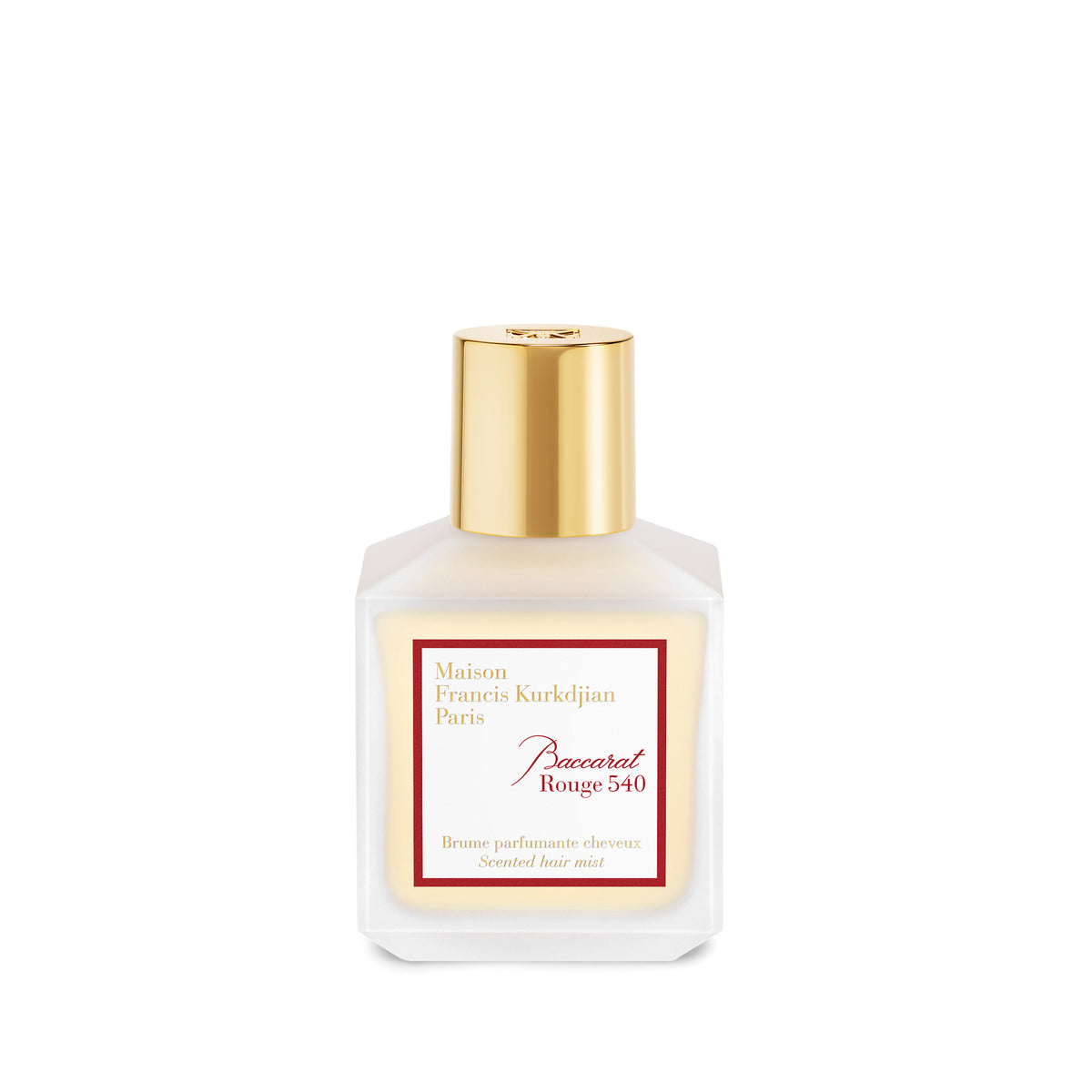 Alternate Image of  Baccarat Rouge EDP 540 Scented Hair Mist