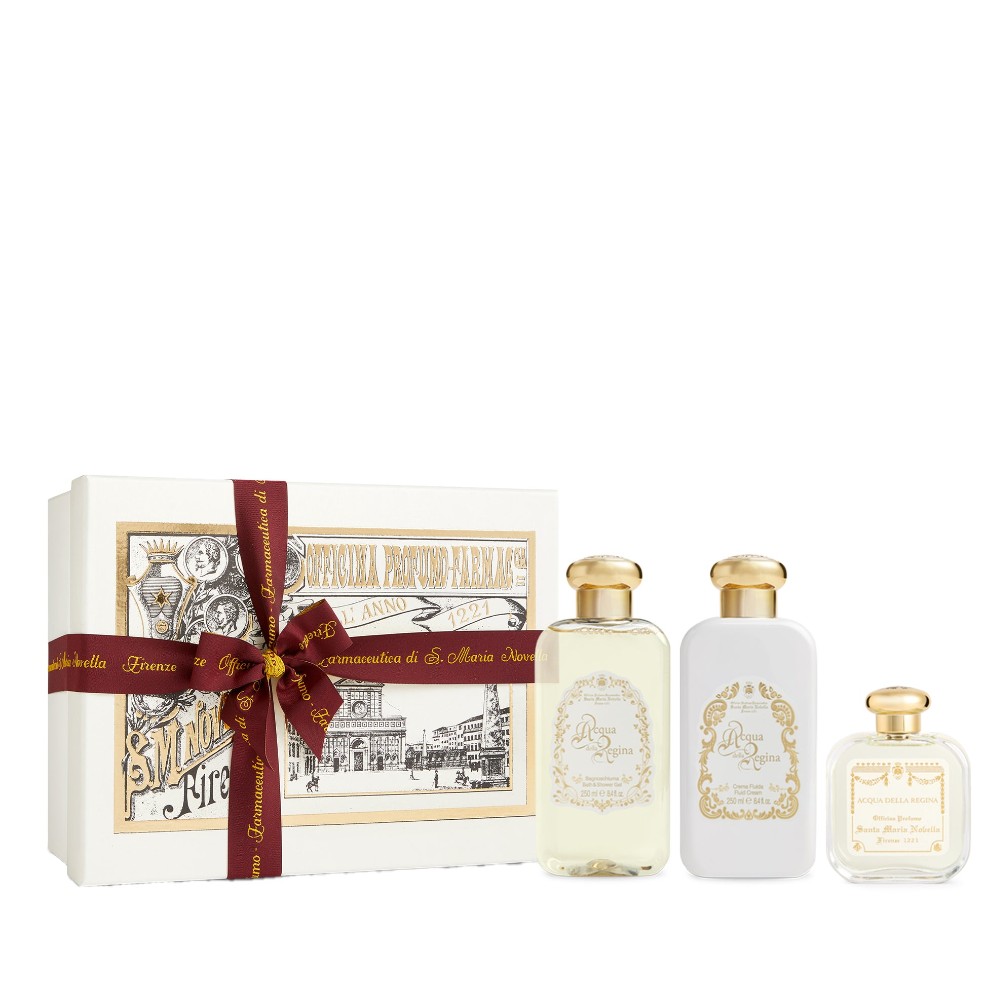 Primary photo of Santa Maria Novella Acqua della Regina Essentials (3 pc)