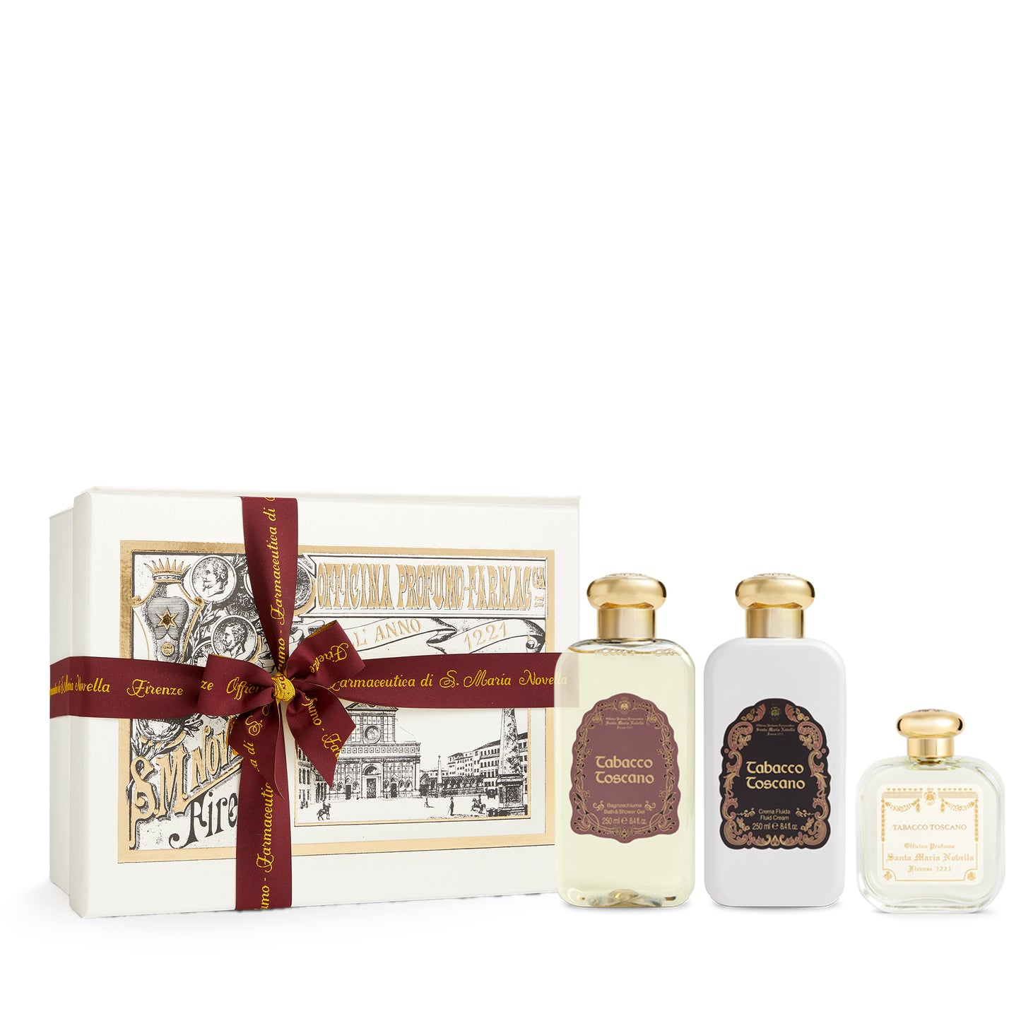 Primary photo of Santa Maria Novella Tabacco Toscano Essentials (3 pc)