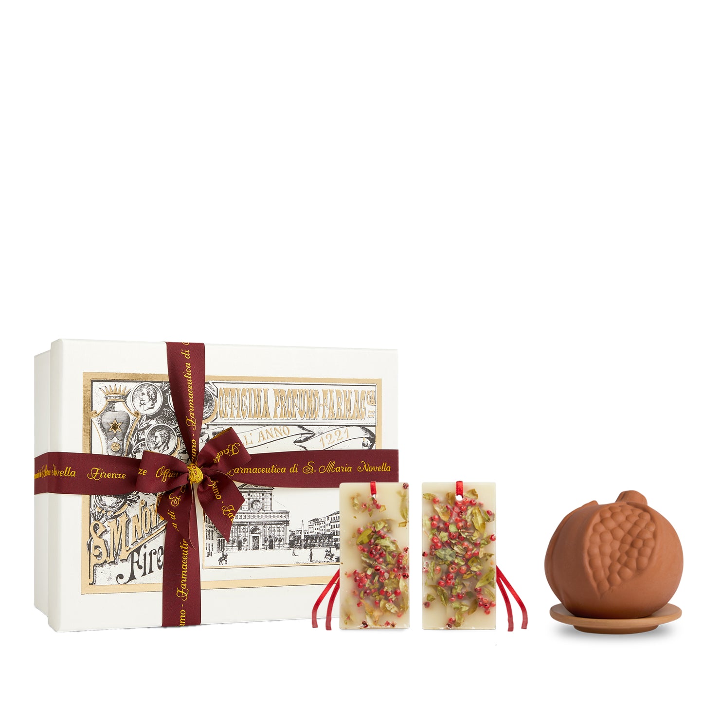 Primary photo of Santa Maria Novella the Melograno Lovers (3 pc)