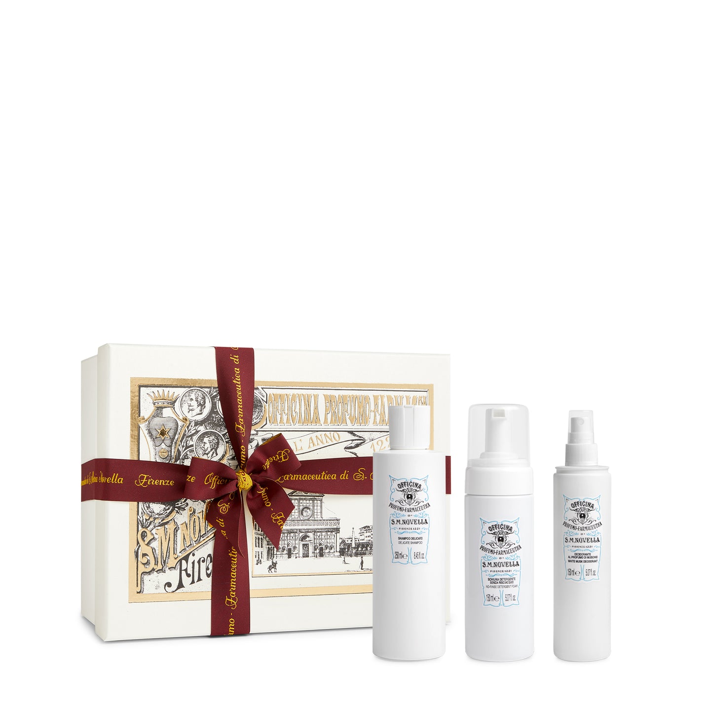 Primary photo of Santa Maria Novella Pet Essentials (3 pc)