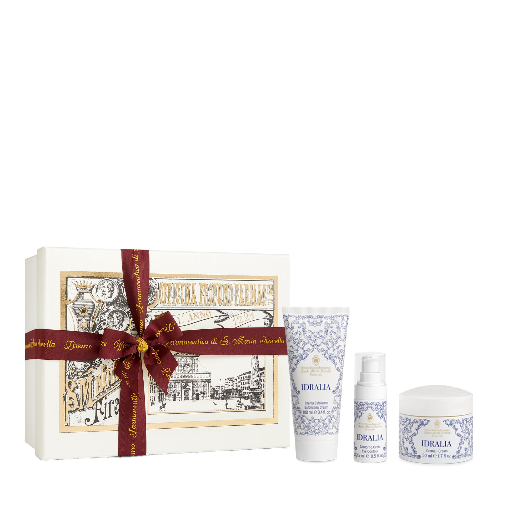 Primary photo of Santa Maria Novella Idralia Line Essentials (3 pc)