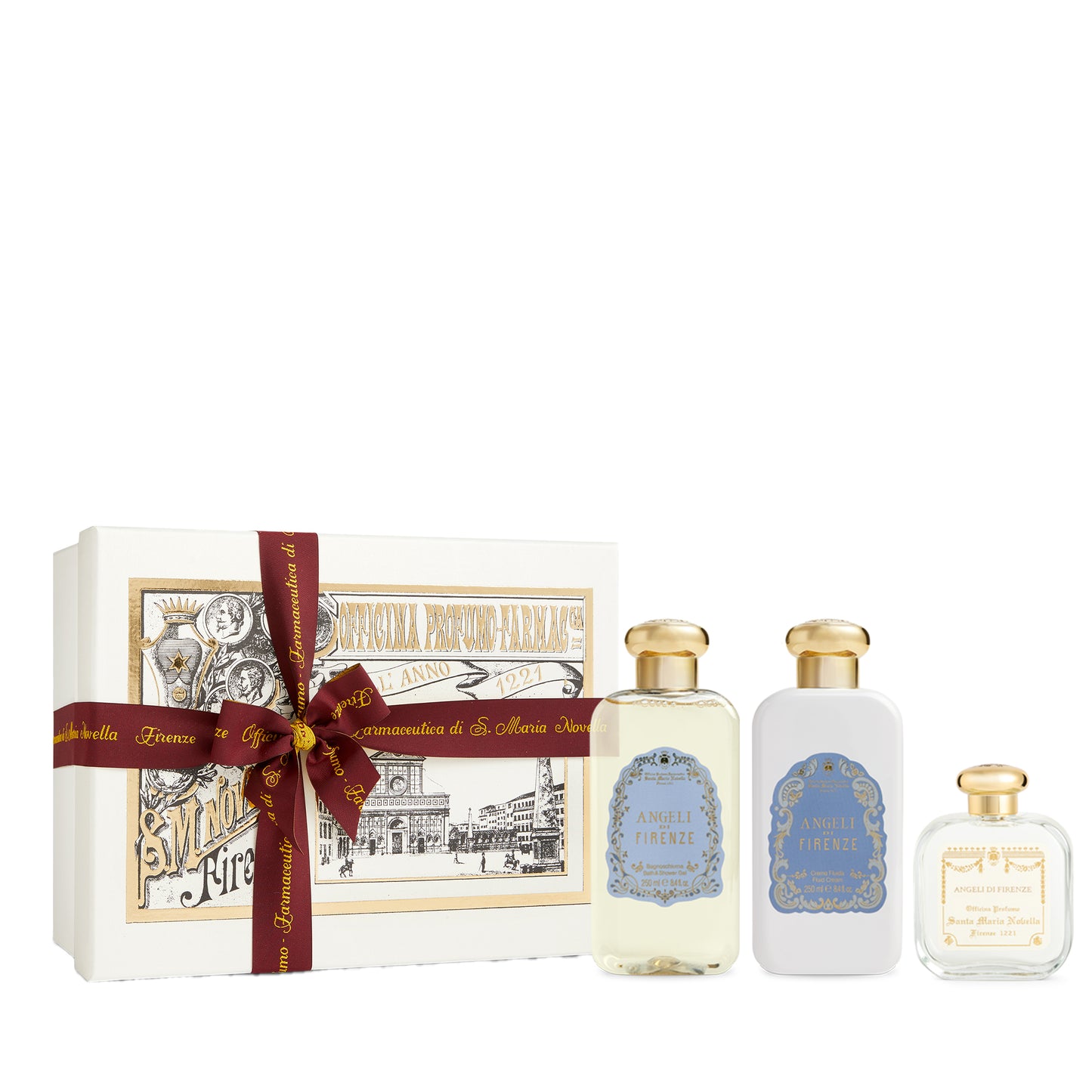 Primary photo of Santa Maria Novella Angeli di Firenze Essentials (3 pc)