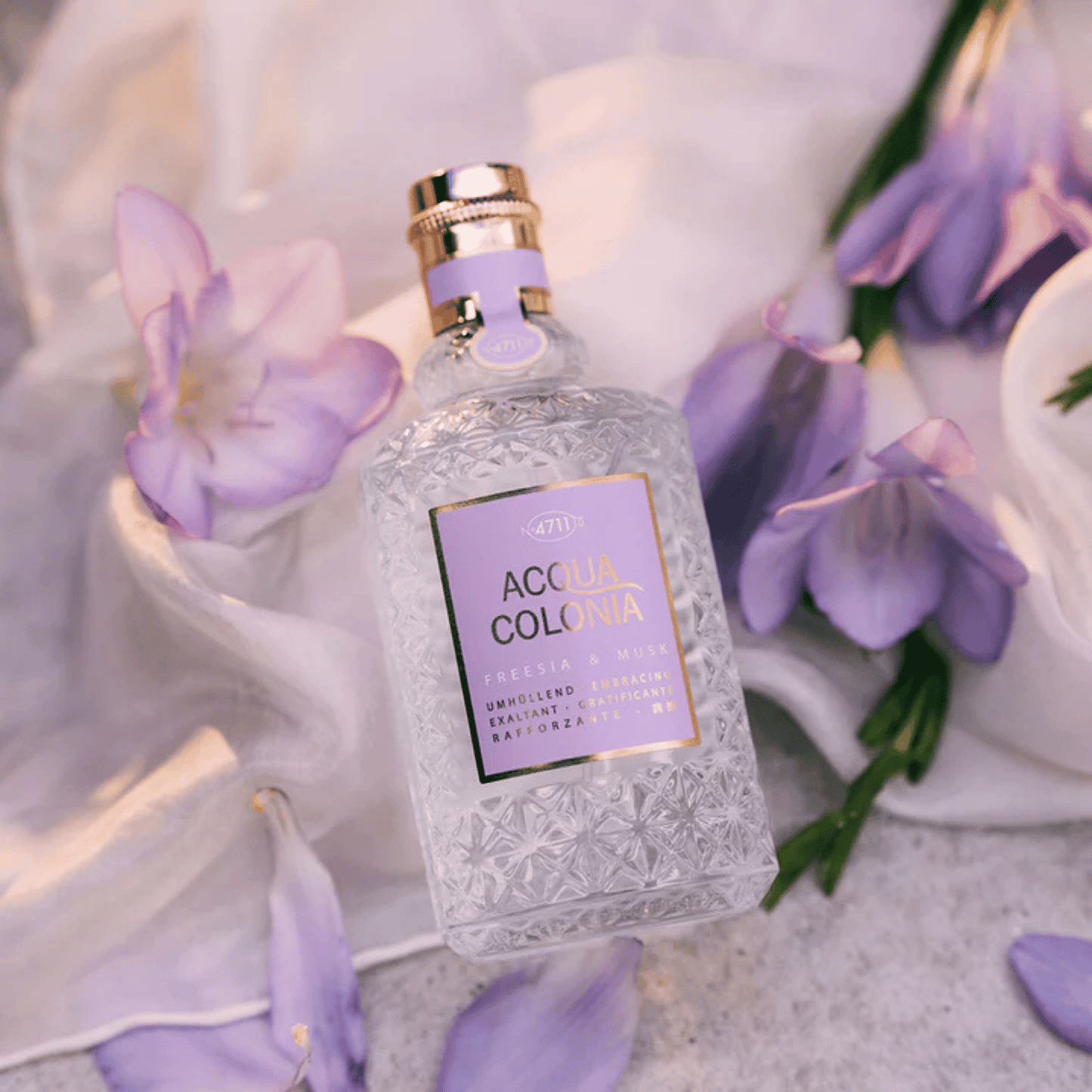 Alternate image of 4711 AQC Freesia & Musk EDC