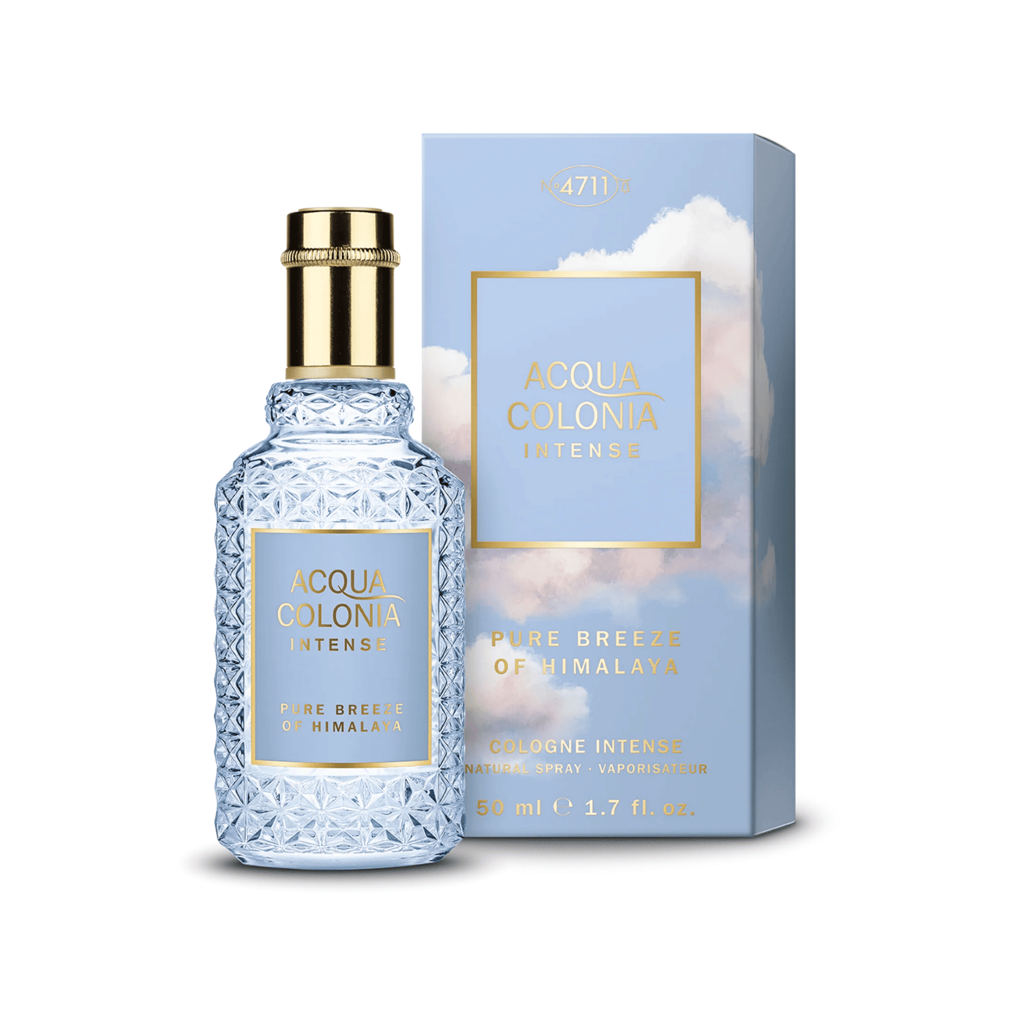 Alternate image of 4711 Acqua Colonia Intense Pure Breeze of Himalaya 
