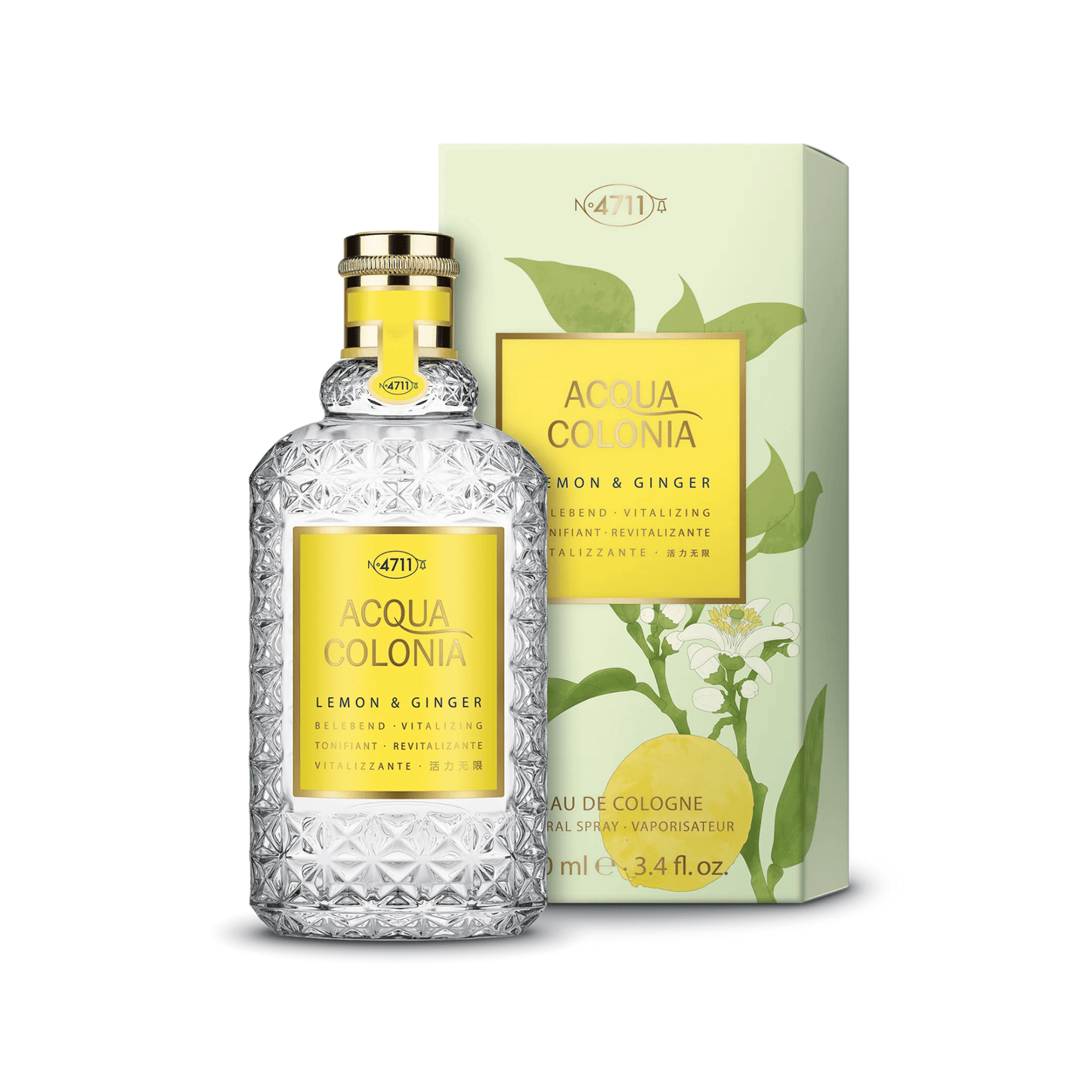 Alternate Image of Acqua Colonia Lemon + Ginger EDC