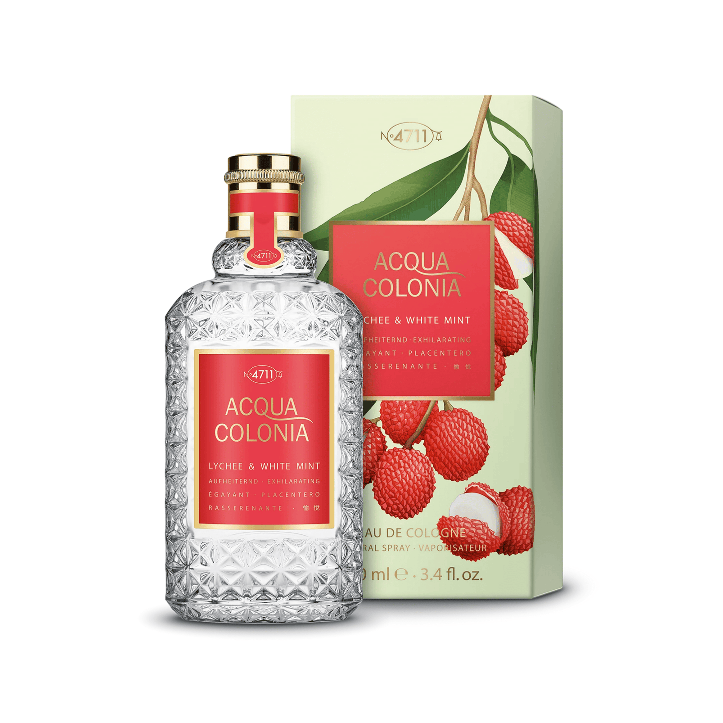 Alternate image of 4711 Acqua Colonia - Lychee + Mint EDC 