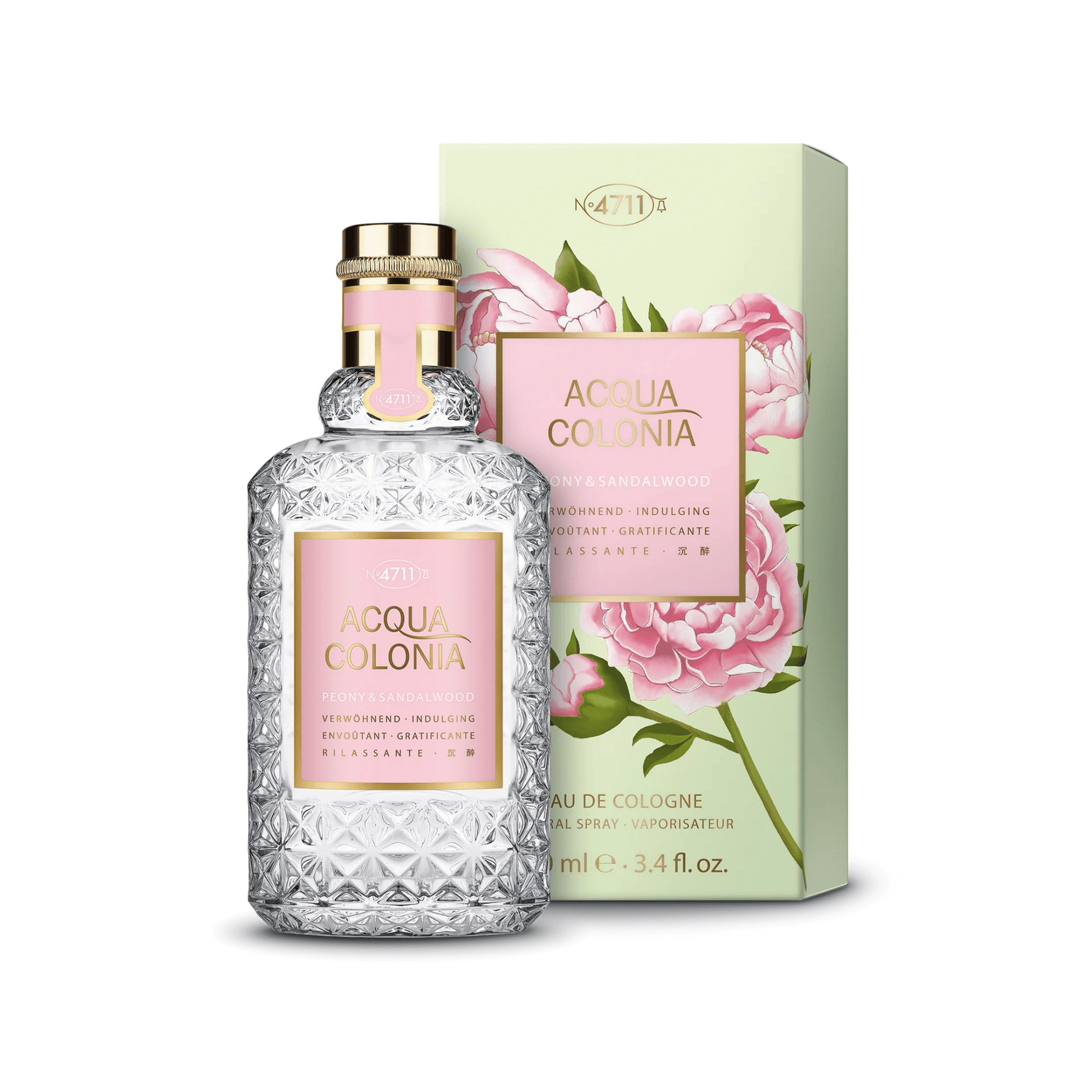 Alternate image of 4711 Acqua Colonia - Peony & Sandalwood EDC