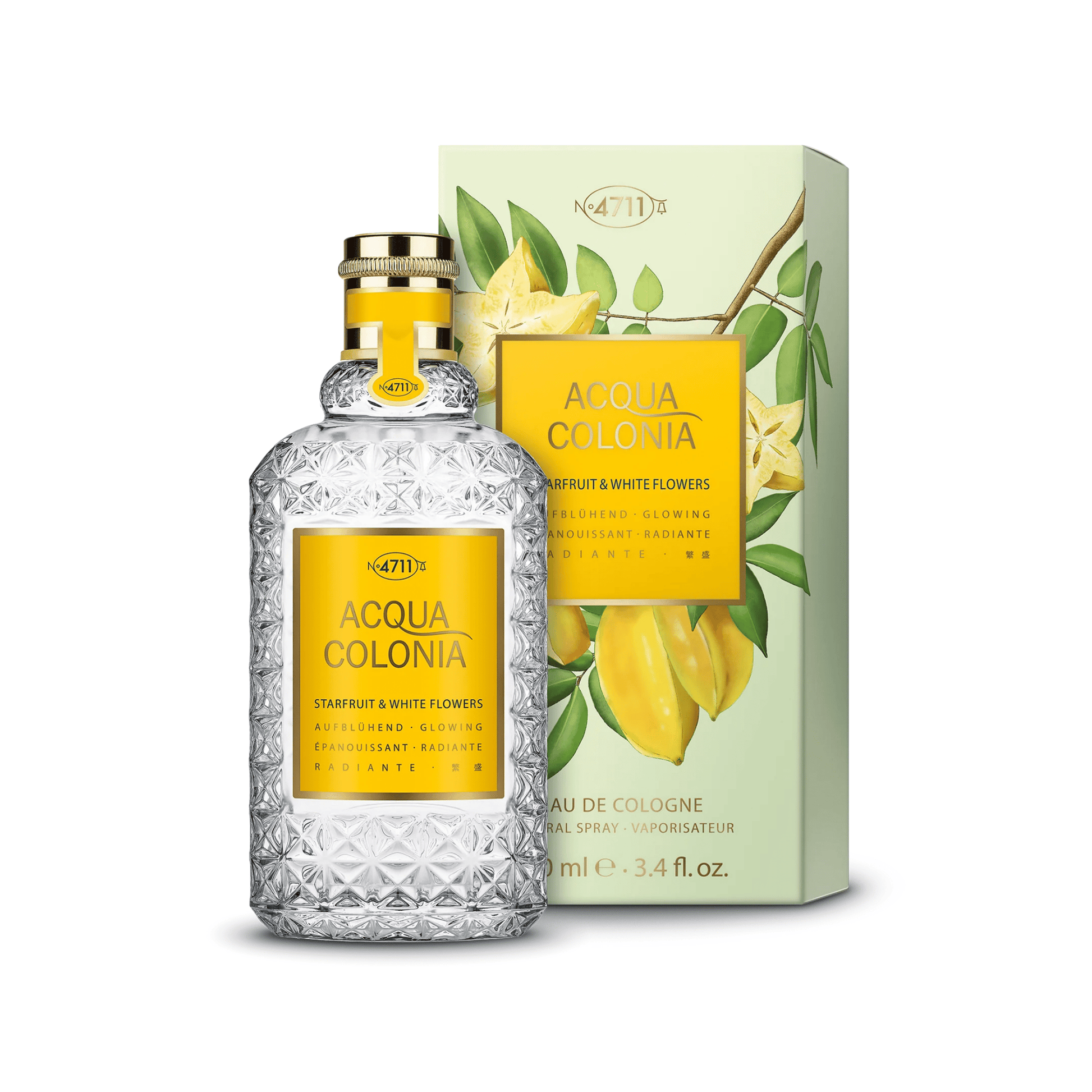 Alternate image of 4711 Acqua Colonia - Starfruit + White Flowers EDC
