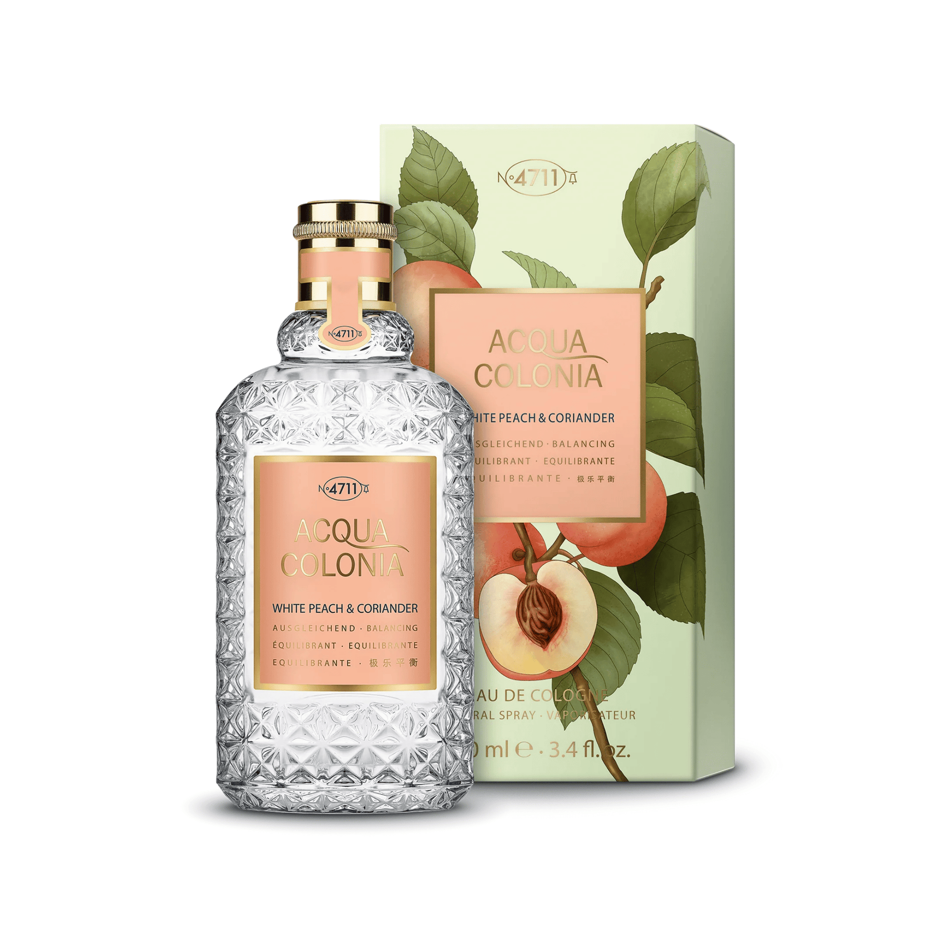Alternate Image of Acqua Colonia White Peach + Coriander EDC