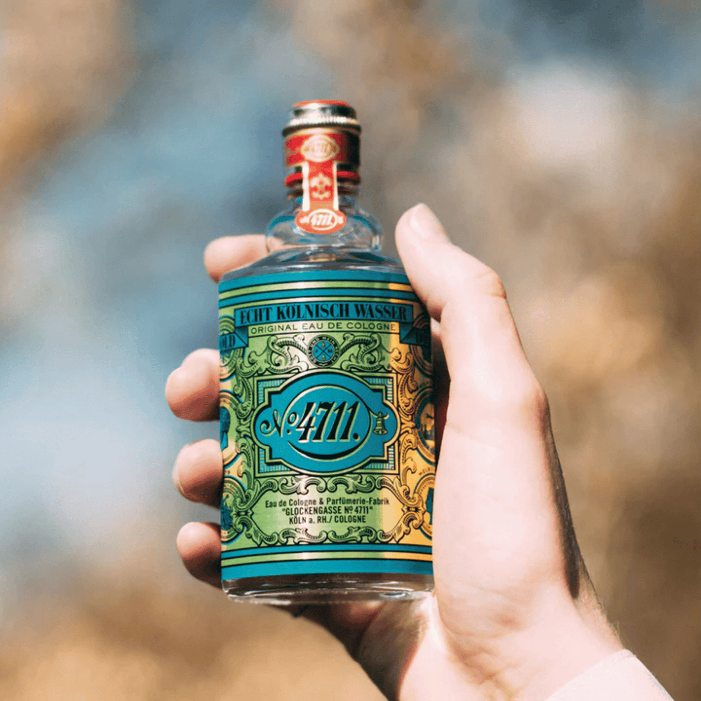 Alternate image of 4711 Eau de Cologne Spray