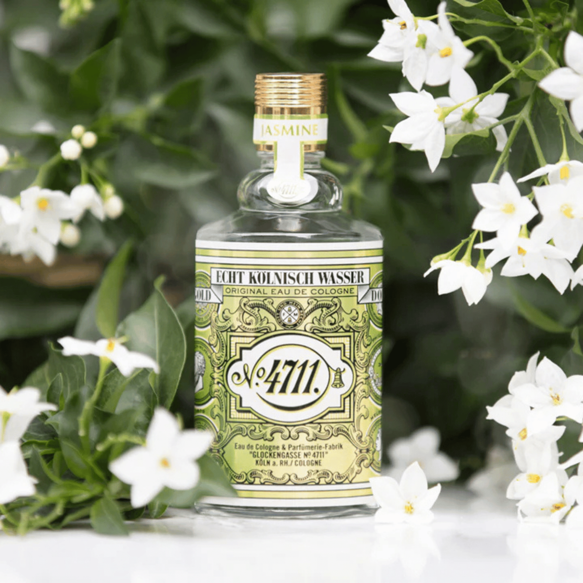 4711 Jasmine Eau De Cologne (100 ml) – Smallflower