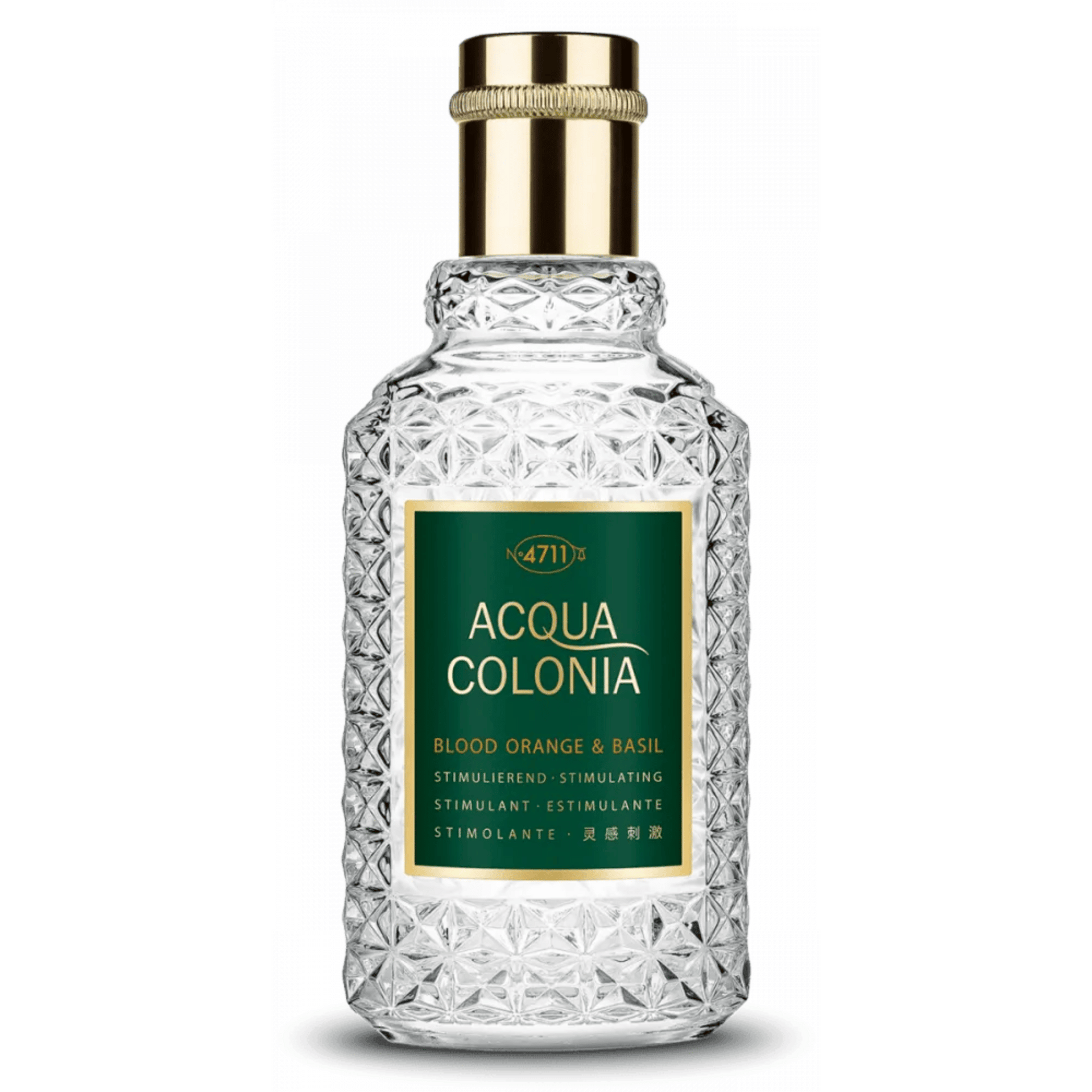 4711 Acqua Colonia Blood Orange + Basil EDC | Smallflower