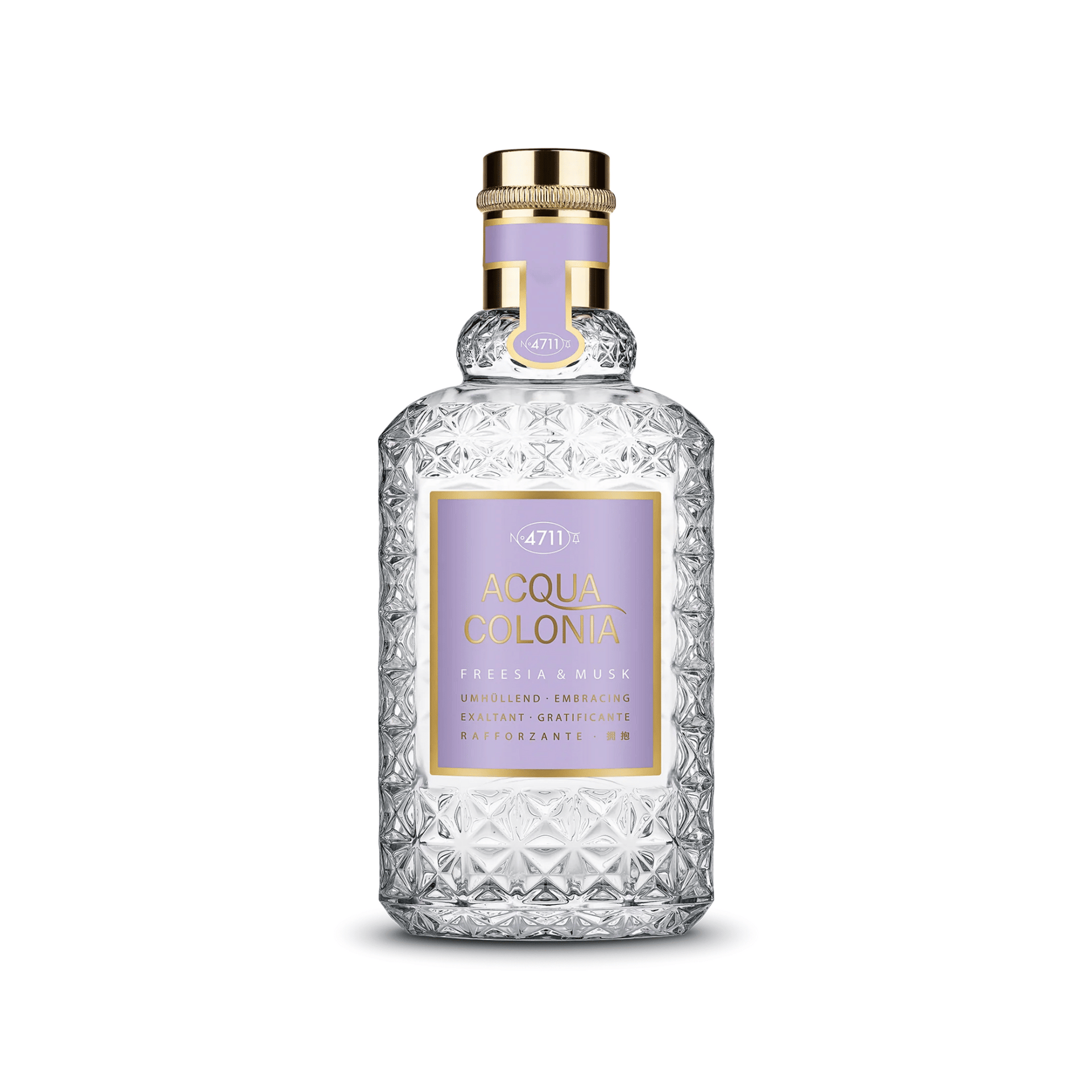 4711 AQC Freesia & Musk EDC (100 ml) #10087915 | Smallflower
