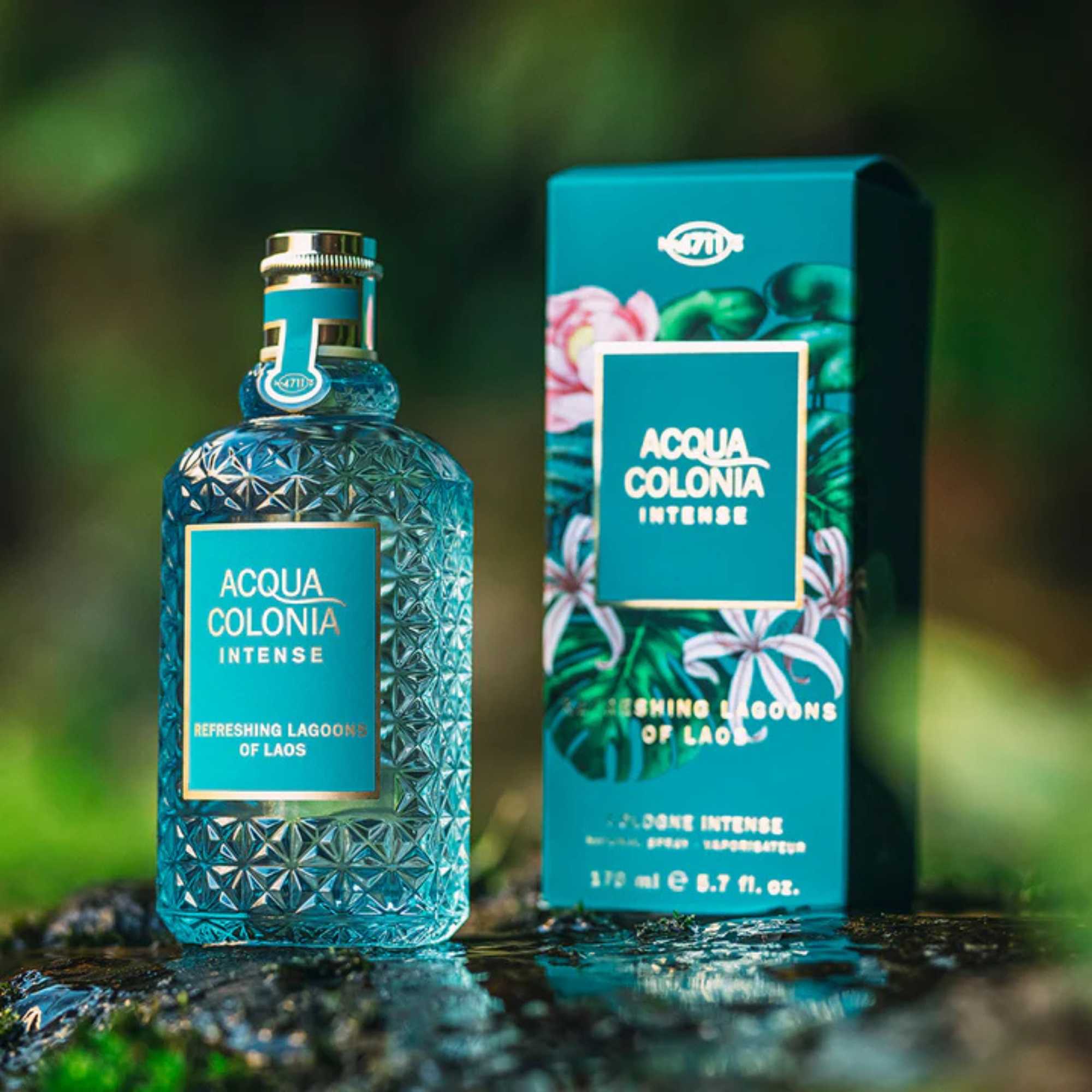 4711 Acqua Colonia Intense Refreshing Lagoons of Laos EDC
