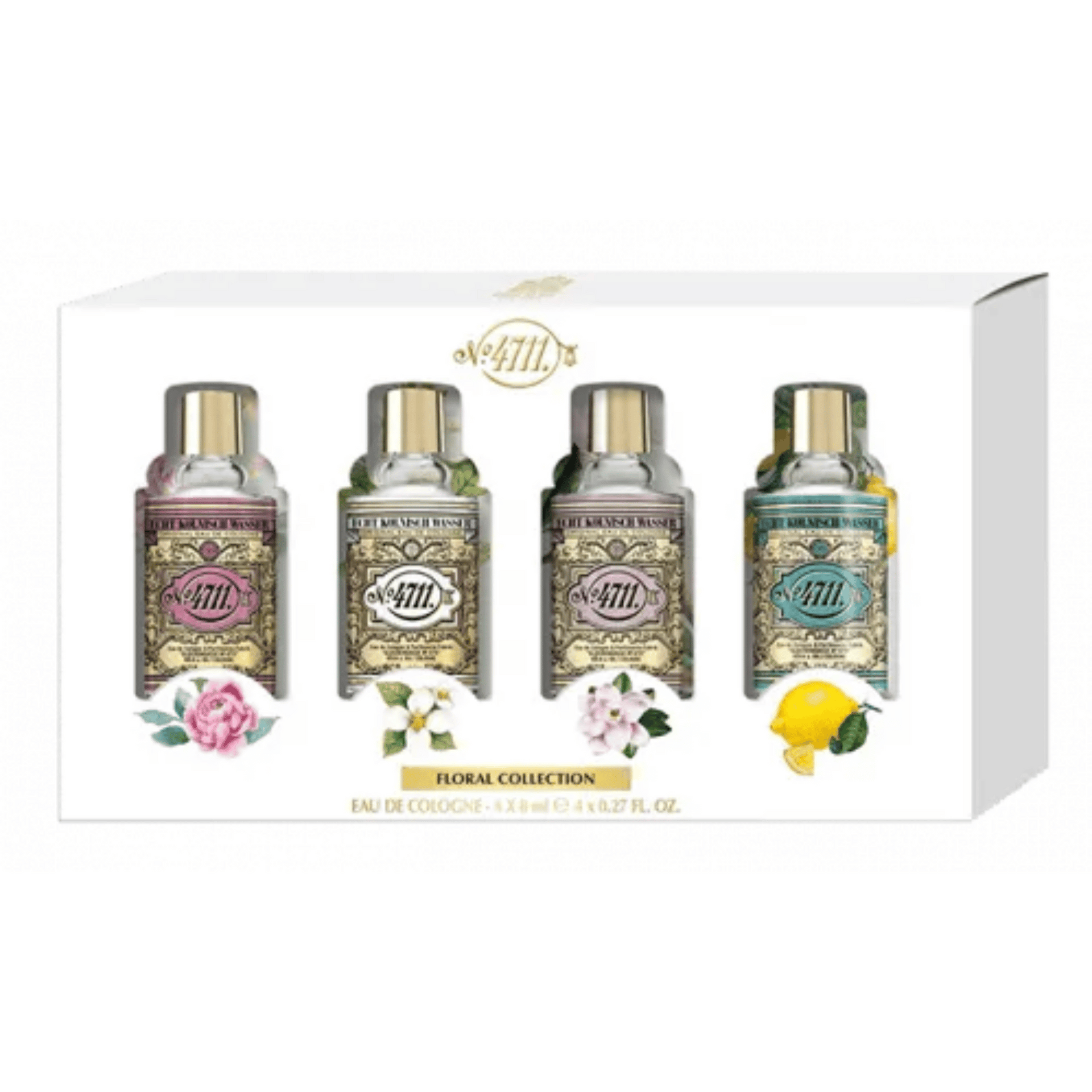 デュメジル・コレクション 1 2 4 セット Amazon.com: 4711 Floral Collection Lilac by 4711 Gift Set (Unisex