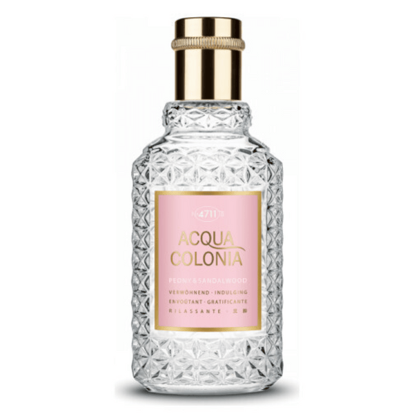4711 Acqua Colonia - Peony & Sandalwood EDC | Smallflower