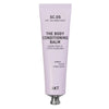 Front view of AKT Sc.05 Columbia Road Body Conditioning Balm showcasing lavender packaging on a white background