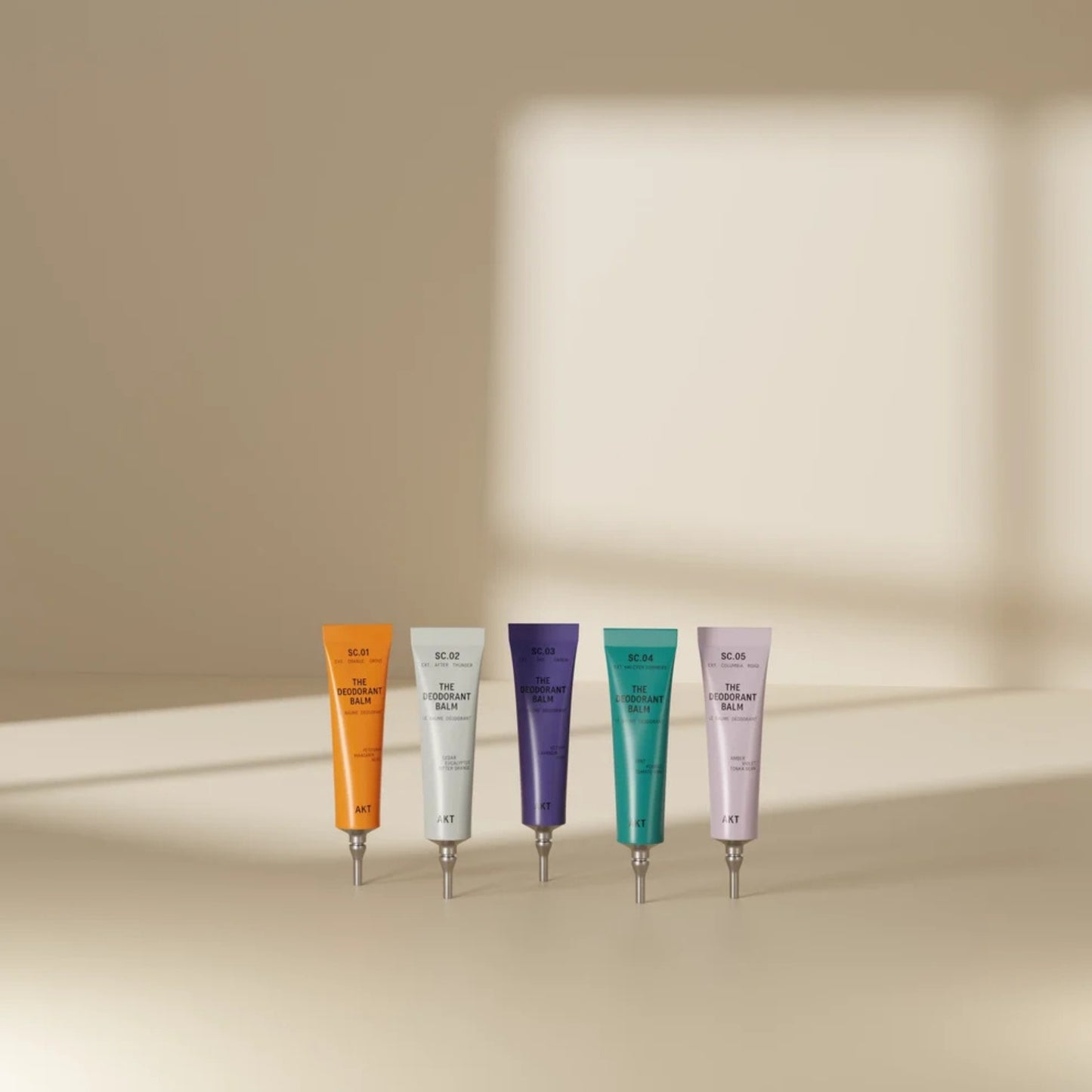 Alternate image of AKT Mini Deodorant Balm Gift Set (5 pc)