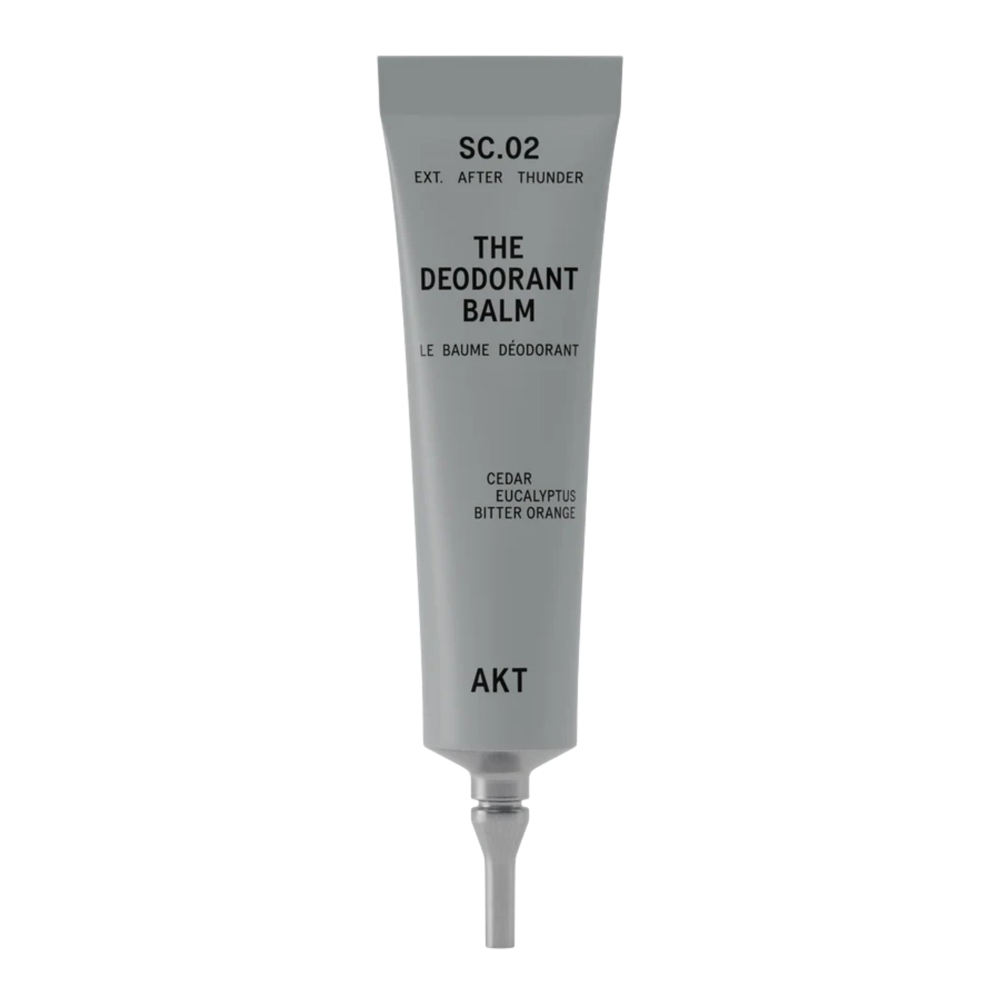 Primary image of AKT Sc.02 After Thunder Mini Deodorant Balm