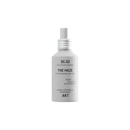 Primary image of AKT Sc.02 After Thunder the Haze Deodorizing Body Mist