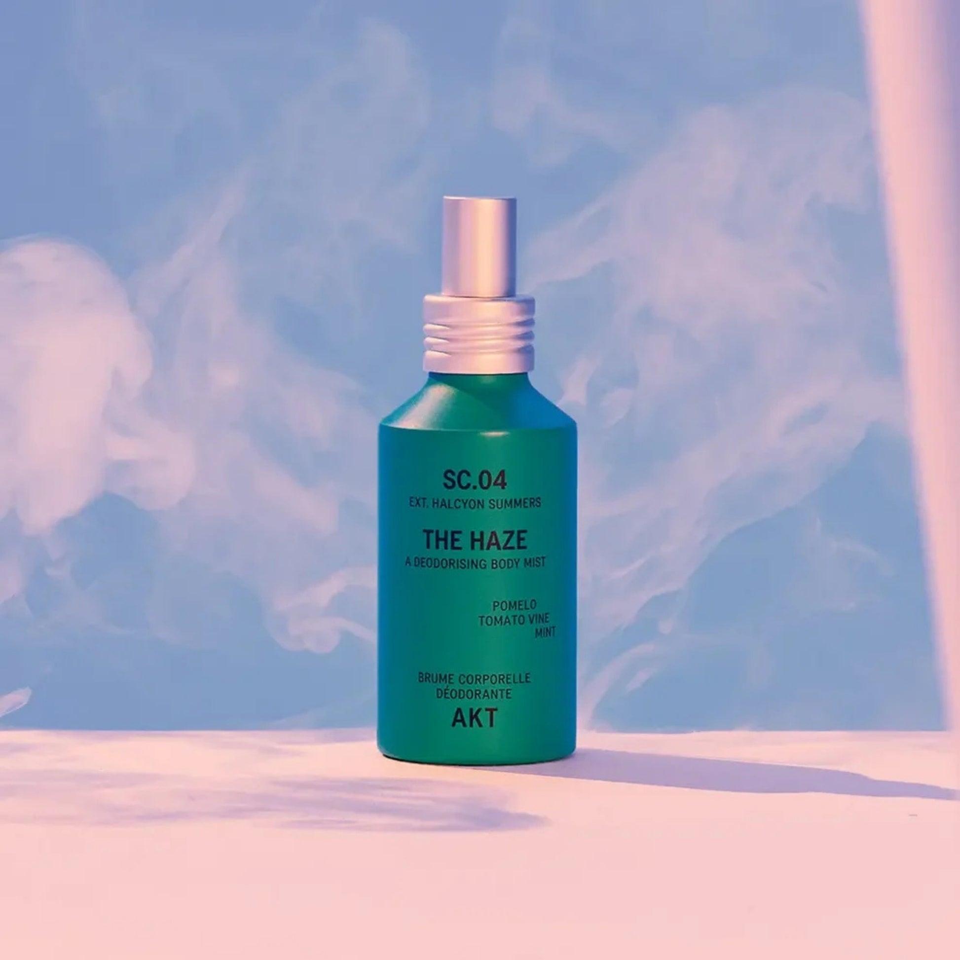 Alternate image of AKT Sc.04 Halcyon Summers the Haze Deodorizing Body Mist