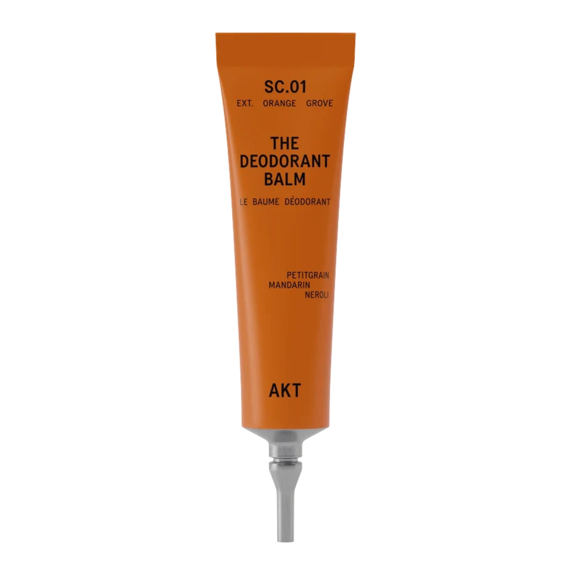 Primary image of AKT Sc.01 Orange Grove Mini Deodorant Balm