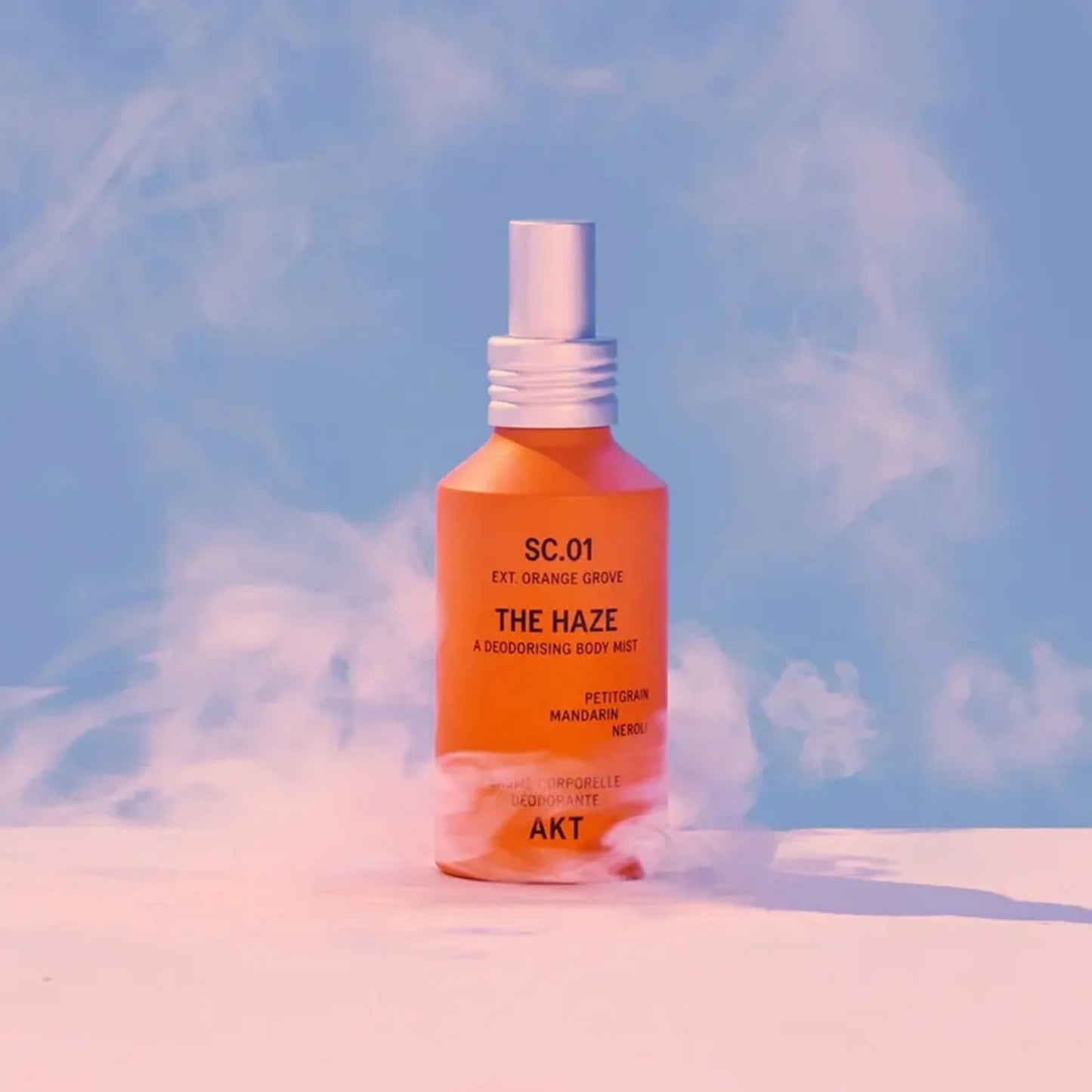 Alternate image of AKT Sc.01 Orange Grove the Haze Deodorizing Body Mist