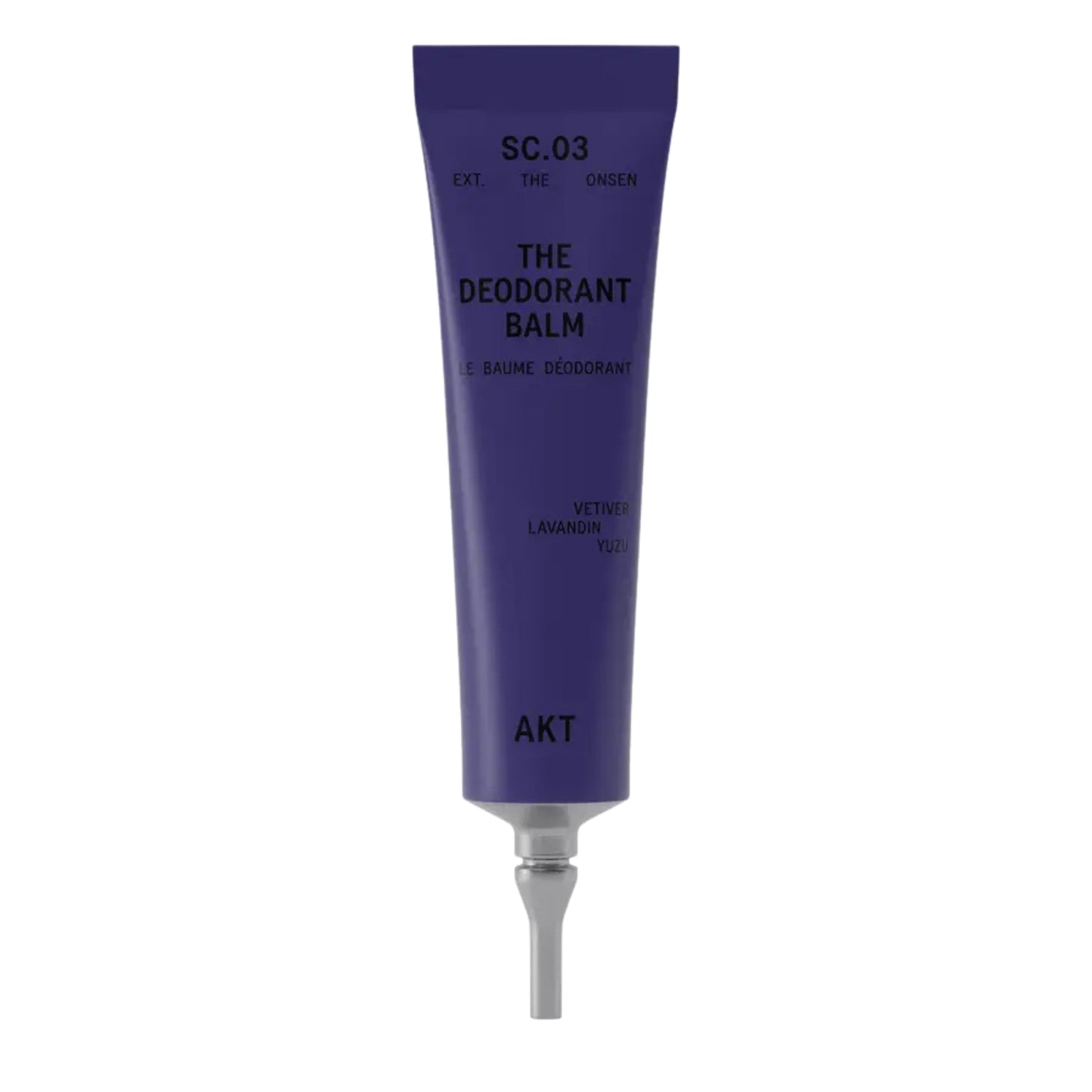Primary image of AKT Sc.03 the Onsen Mini Deodorant Balm