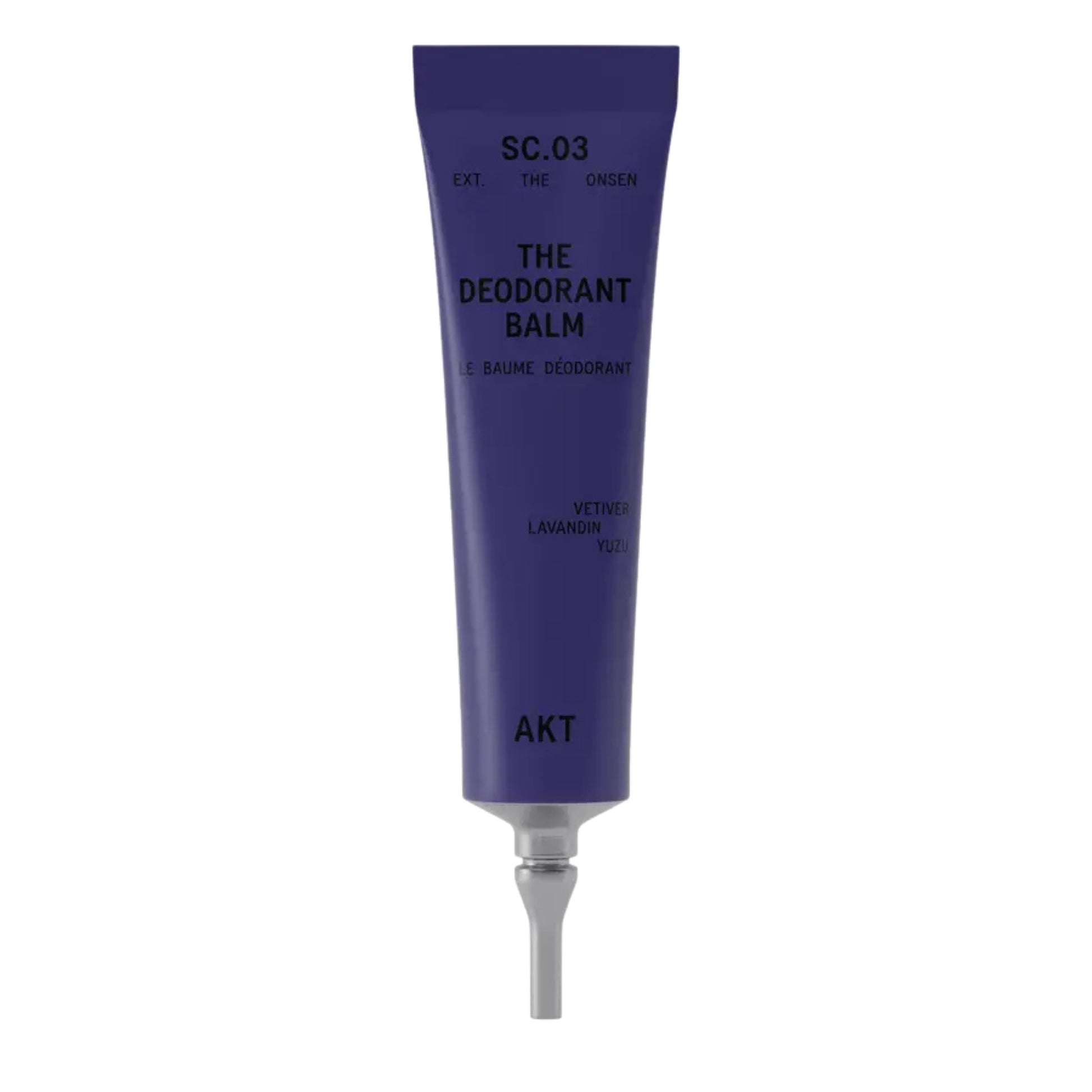 Primary image of AKT Sc.03 the Onsen Mini Deodorant Balm