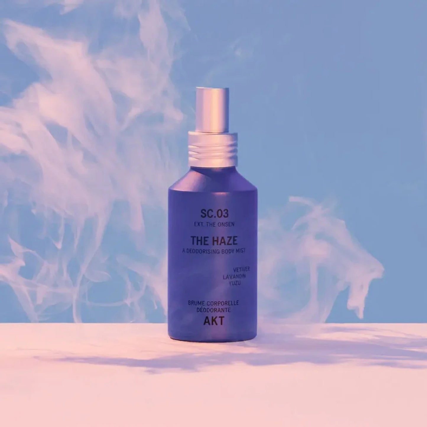 Alternate image of AKT Sc.03 the Onsen the Haze Deodorizing Body Mist