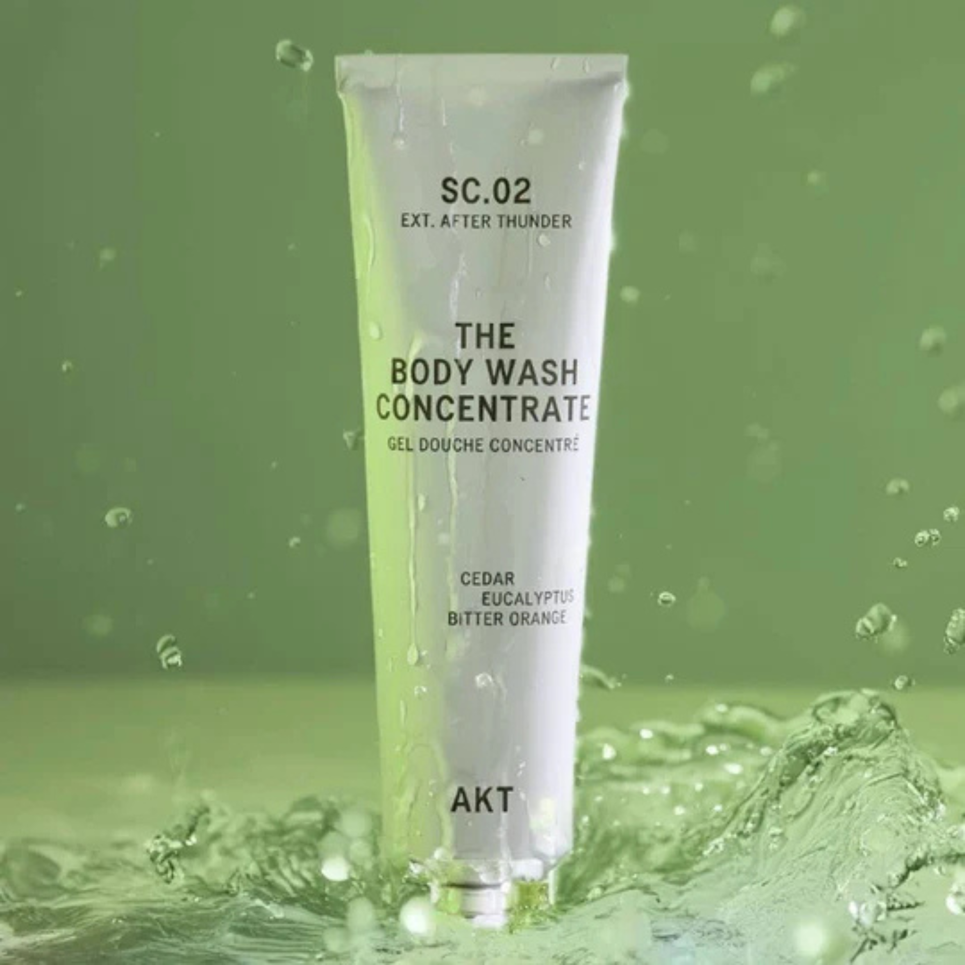Alternate image of AKT  SC.02 After Thunder Body Wash Concentrate 