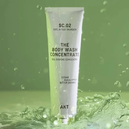 Alternate image of AKT  SC.02 After Thunder Body Wash Concentrate 