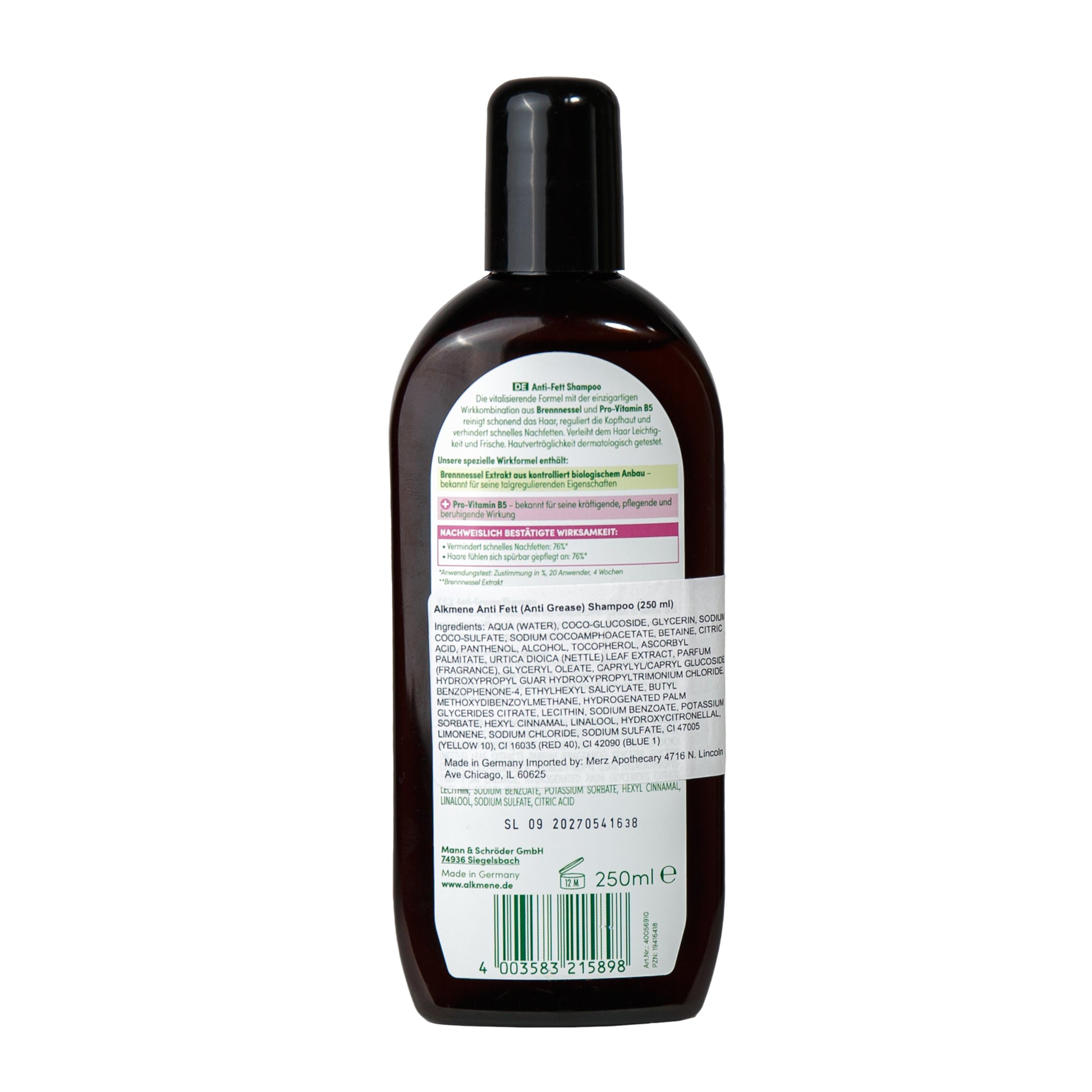 Alternate Image of Anti-Grease Shampoo