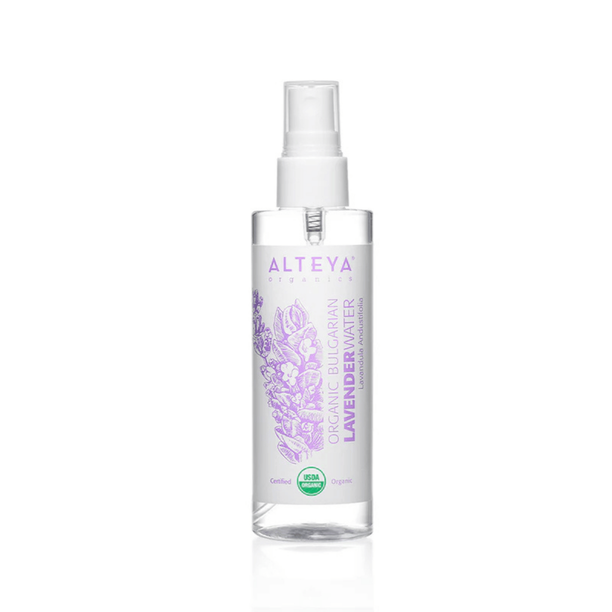 Primary image of Alteya Organics Bulgarian Lavender Water Spray (3.4 fl oz) 