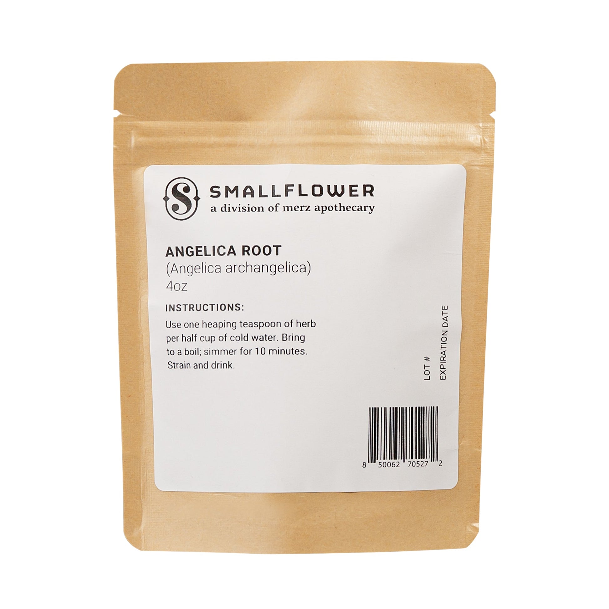 Alternate Image of Angelica Root (Angelikawurzel)