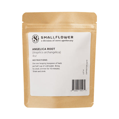 Alternate Image of Angelica Root (Angelikawurzel)