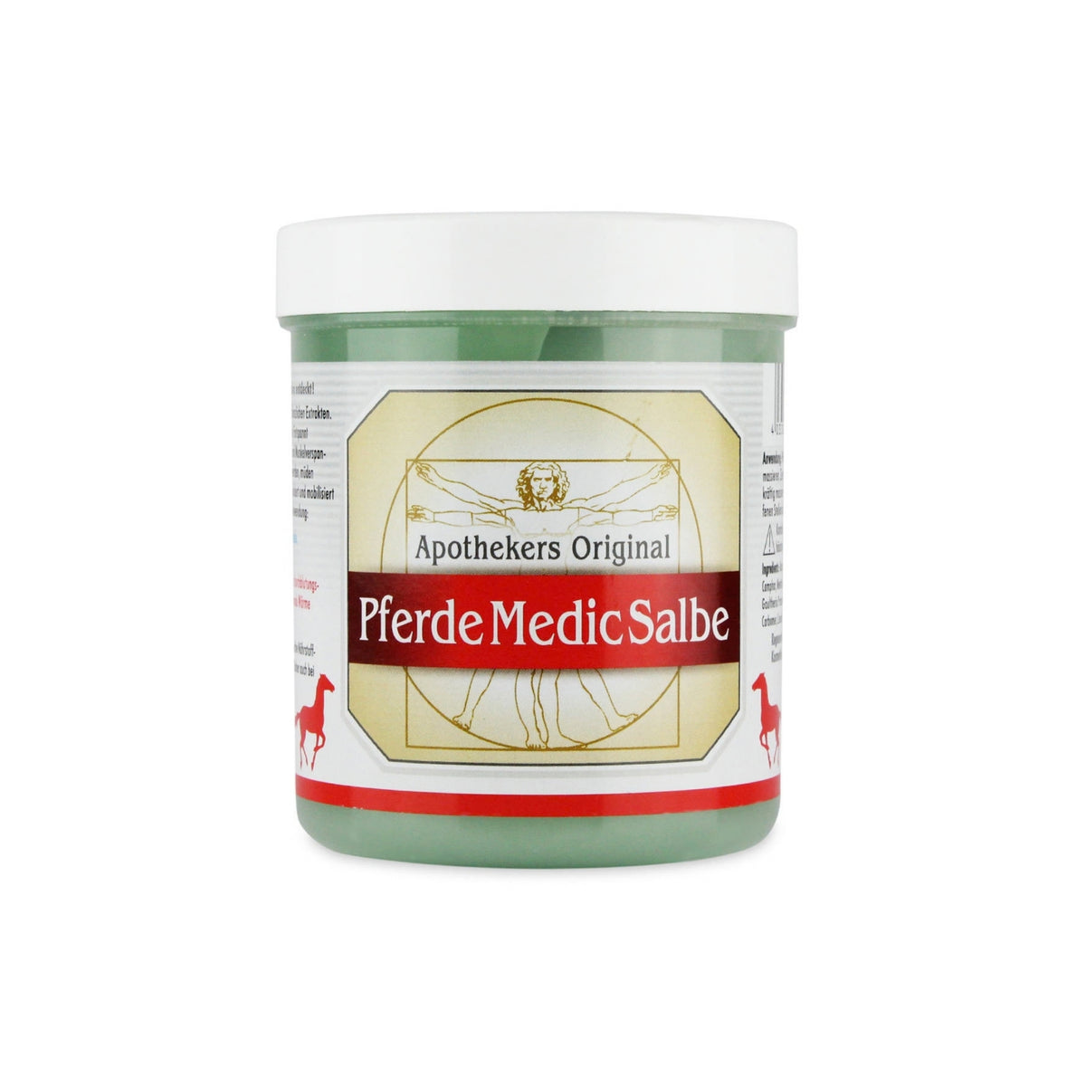 Primary image of Apothekers Origin Pferde Medic Salbe (350 ml)