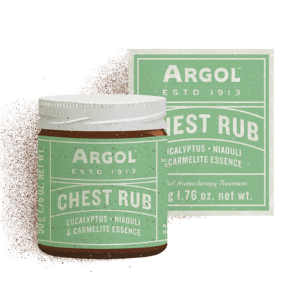 Alternate image of Argol Chest Rub (1.76 oz)