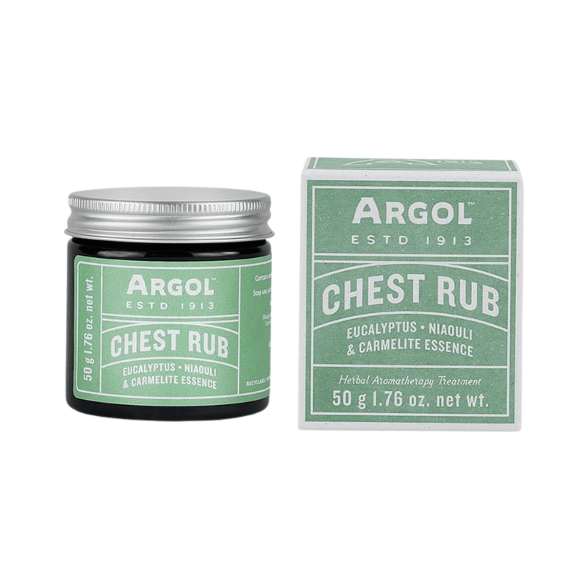 Primary image of Argol Chest Rub (1.76 oz)