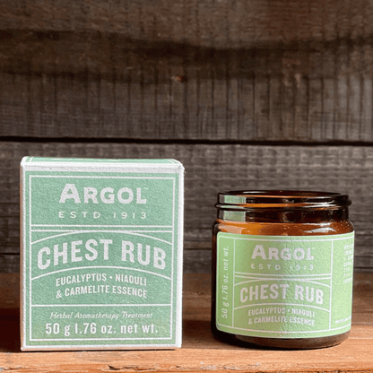 Alternate image of Argol Chest Rub (1.76 oz)