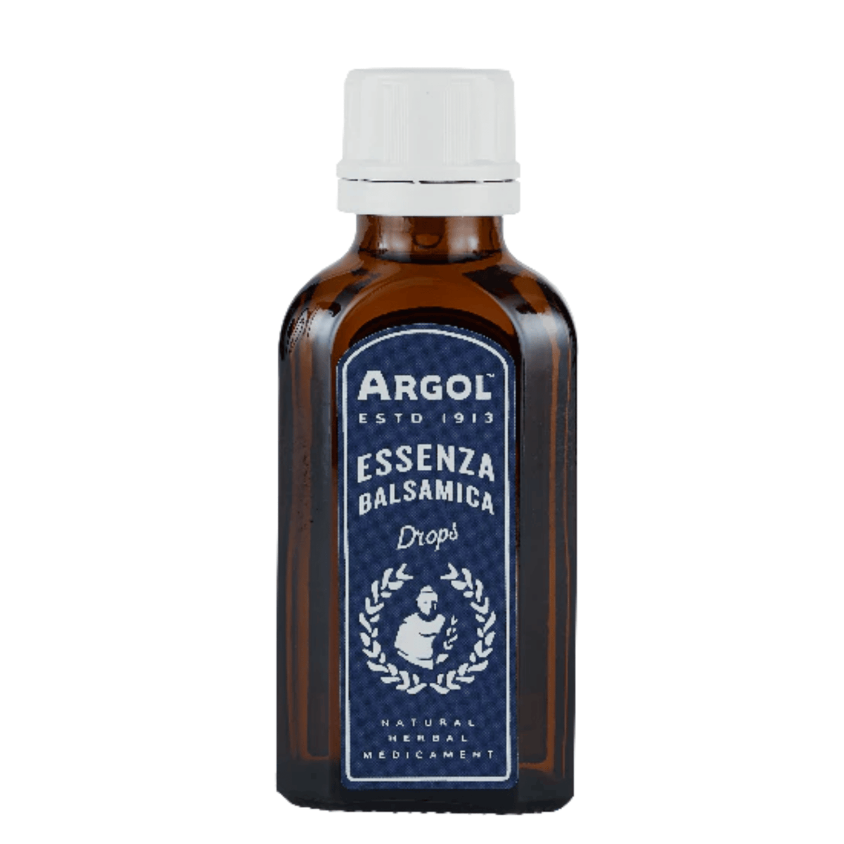 Argol Contains Argol Essenza Balsamica Drops (50 ml) – Smallflower
