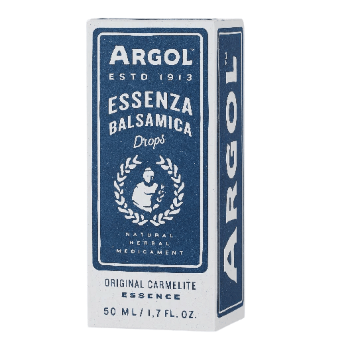 Argol Contains Argol Essenza Balsamica Drops (50 ml) – Smallflower